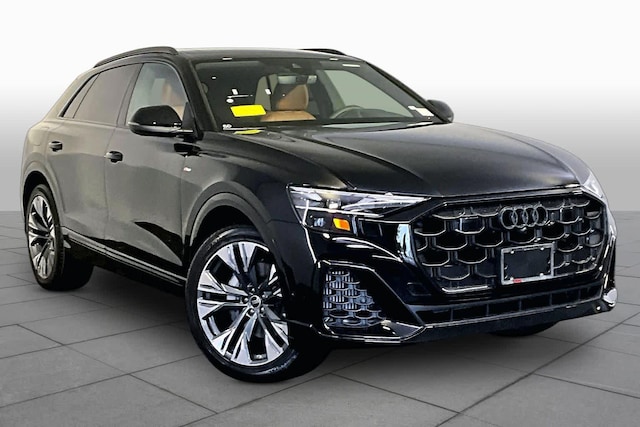 2026 Audi Q8
