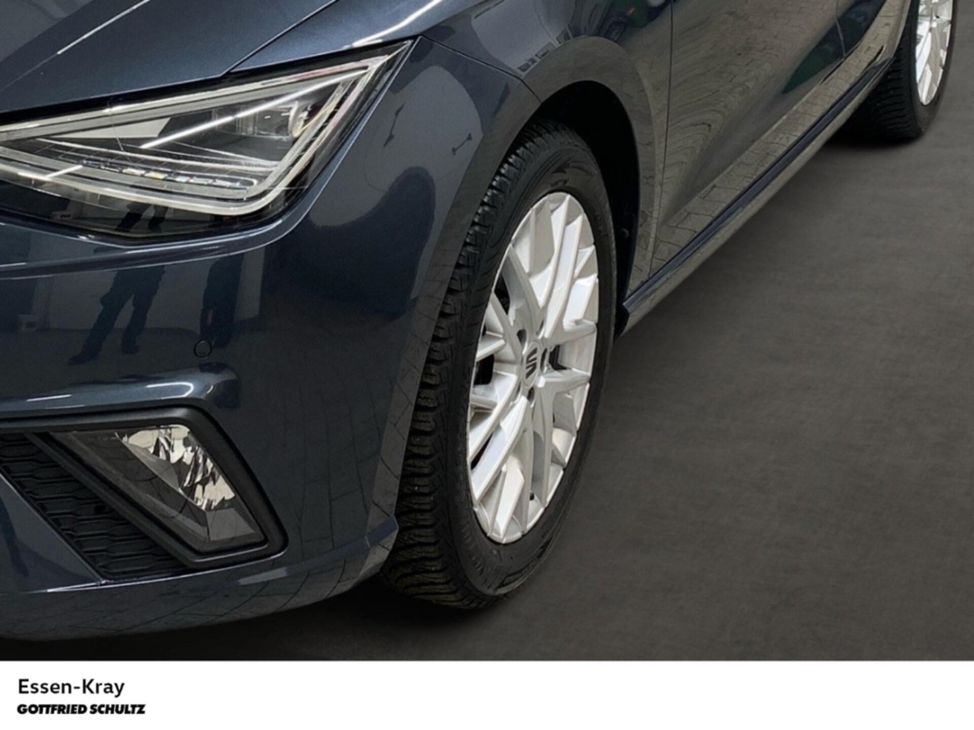 SEAT Ibiza FR