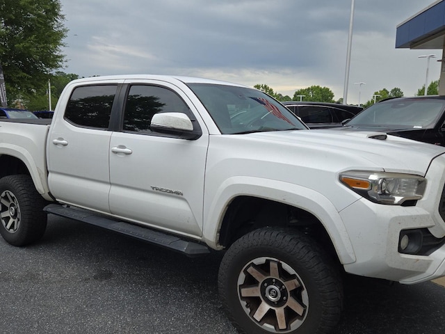 2020 Toyota Tacoma