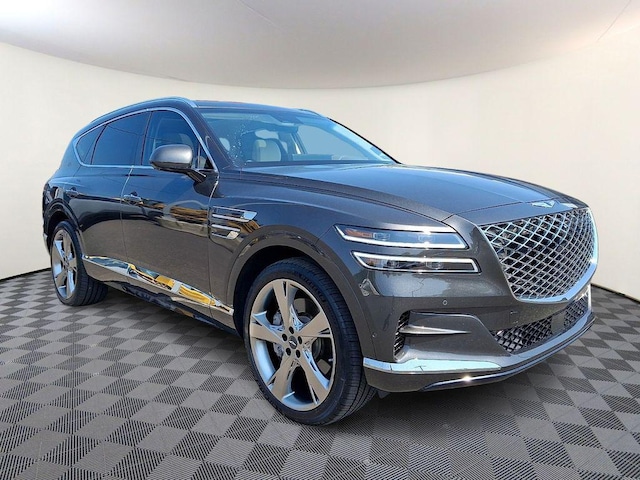 2024 Genesis GV80
