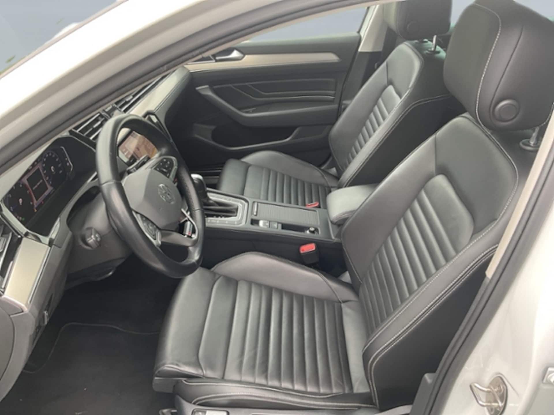Volkswagen Passat Variant Elegance