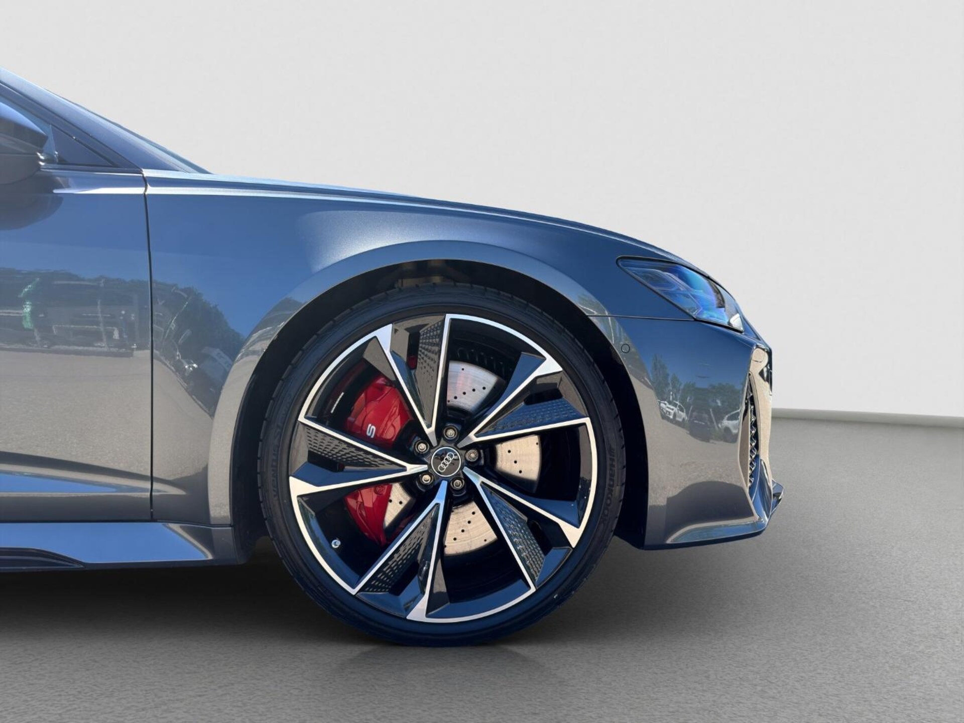 Audi RS 6 Avant