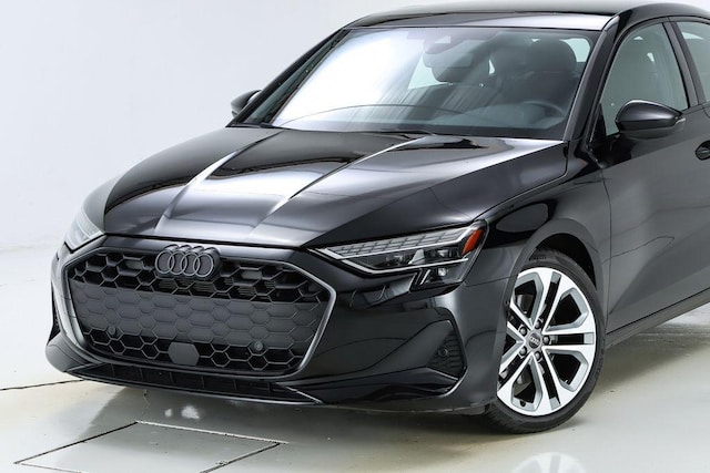2025 Audi A3 Sedan