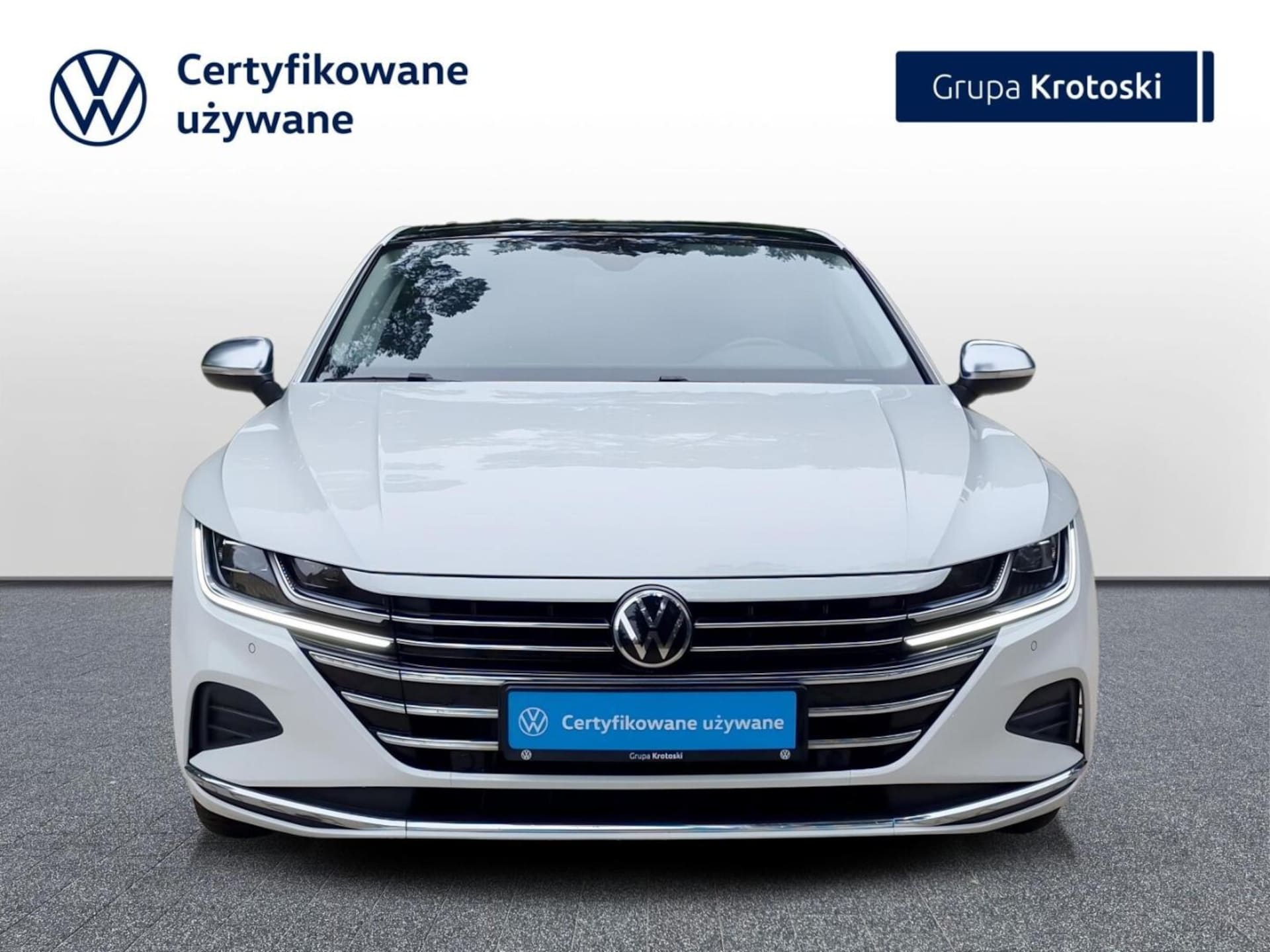 Volkswagen Arteon Elegance