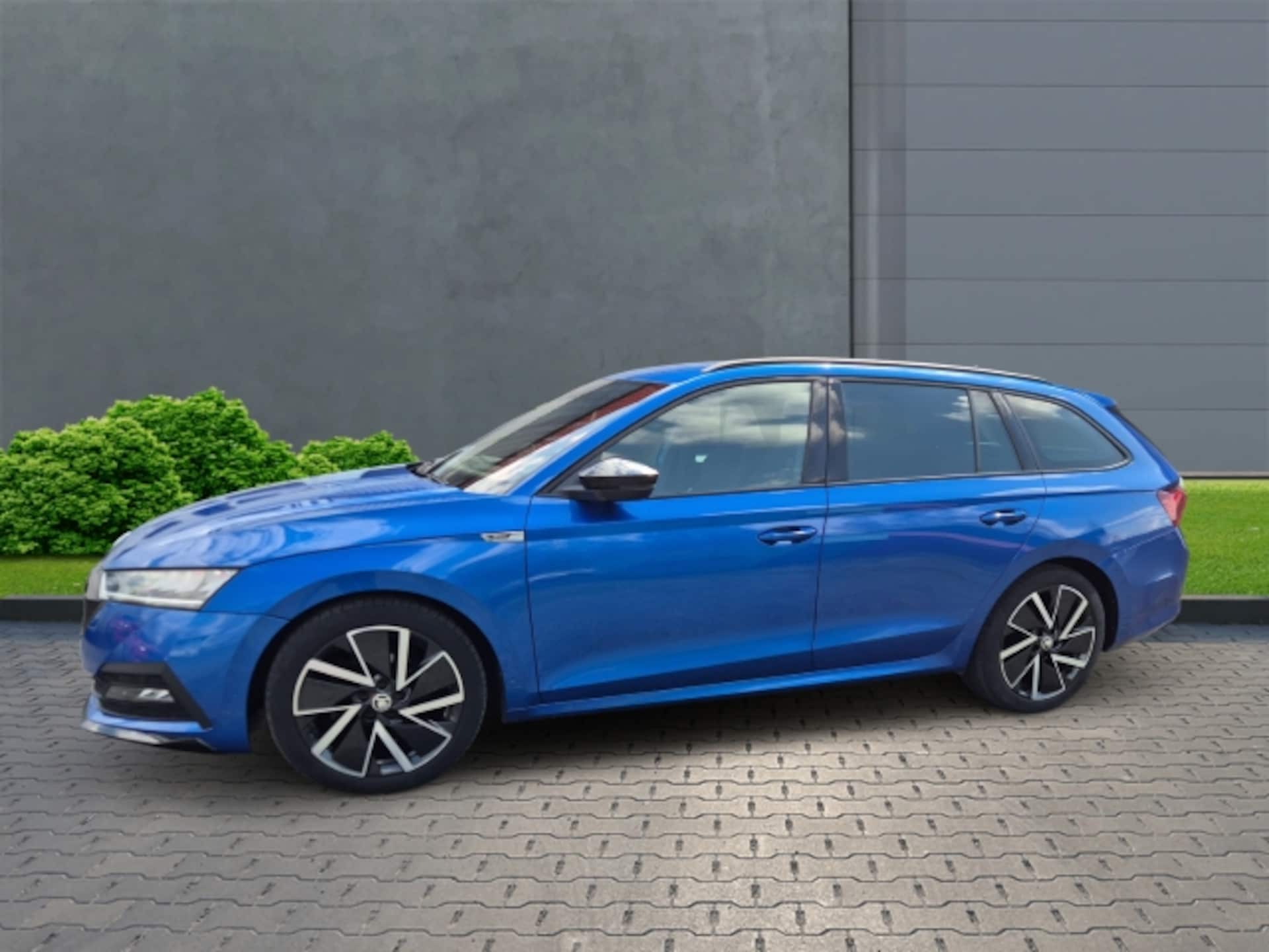 Skoda Octavia Combi Sportline