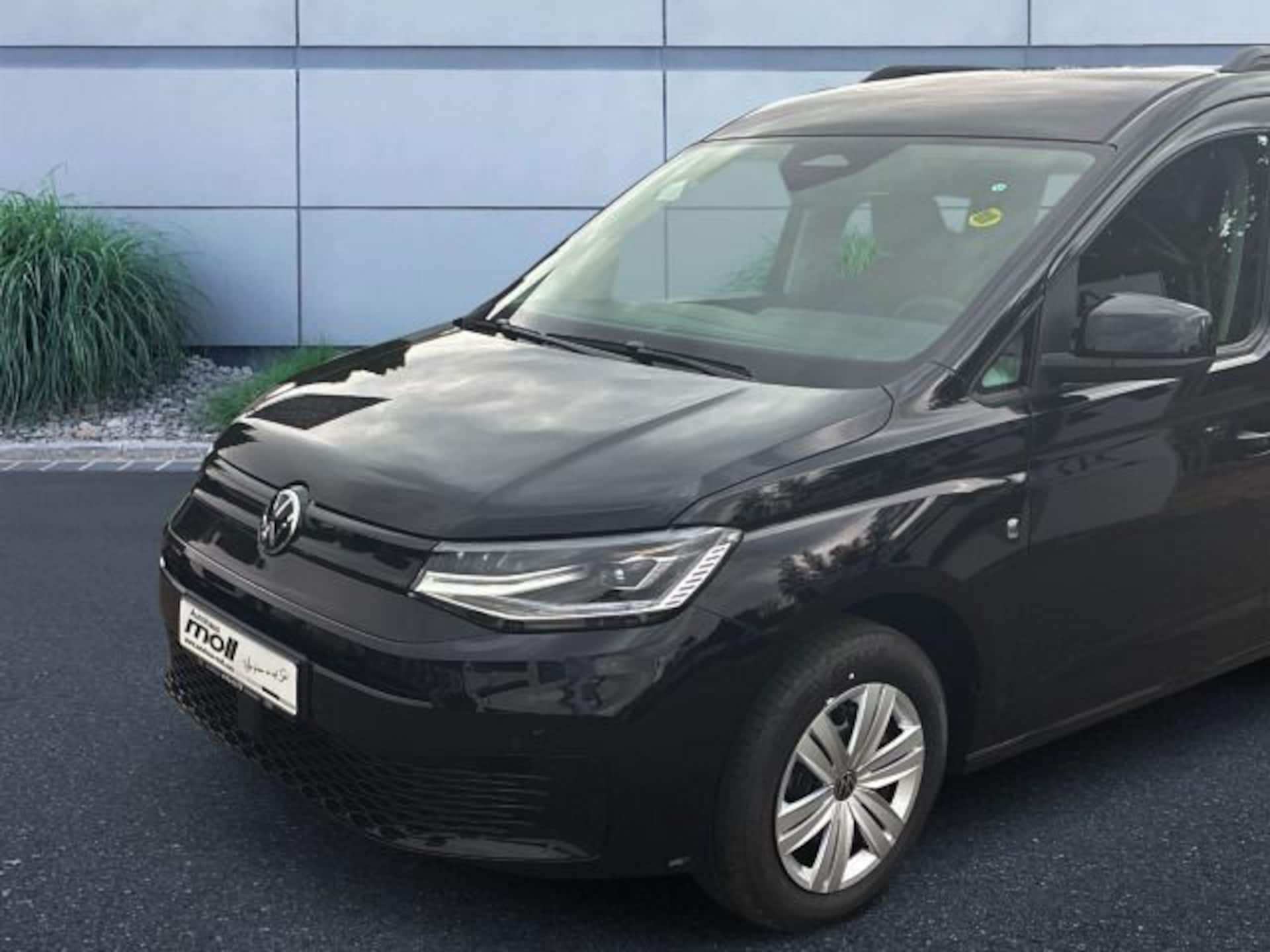 Volkswagen Caddy Maxi Basis-Modell
