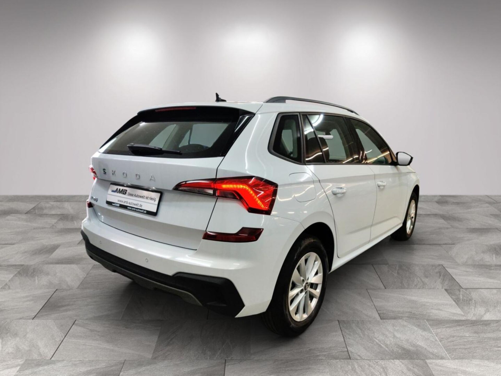 Skoda Kamiq Selection