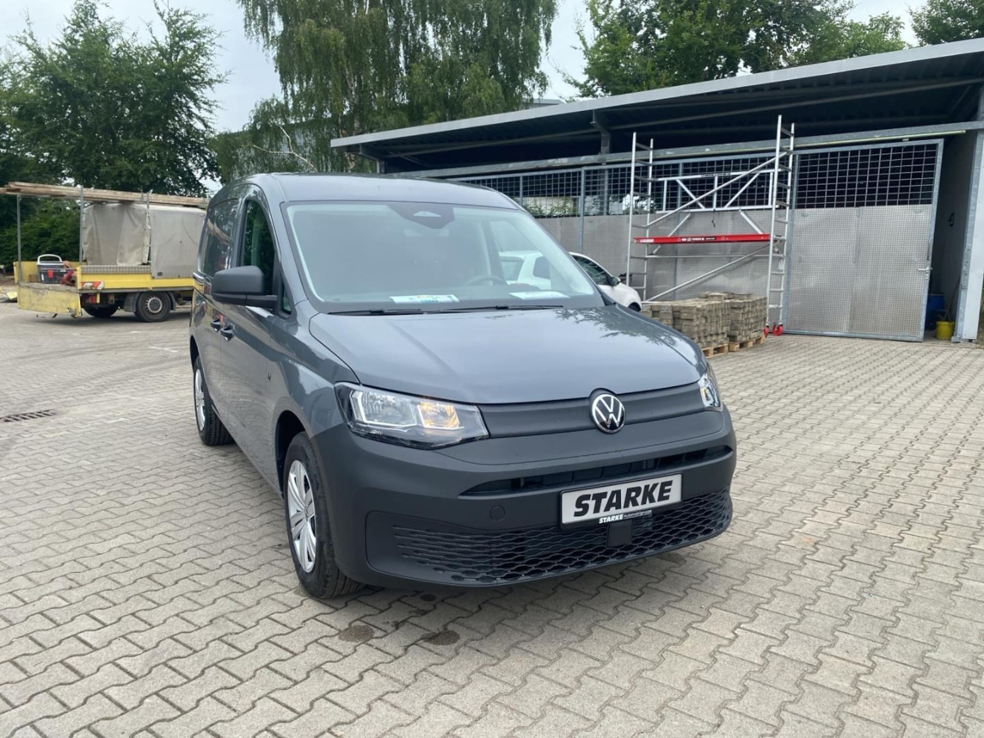 Volkswagen Caddy Cargo