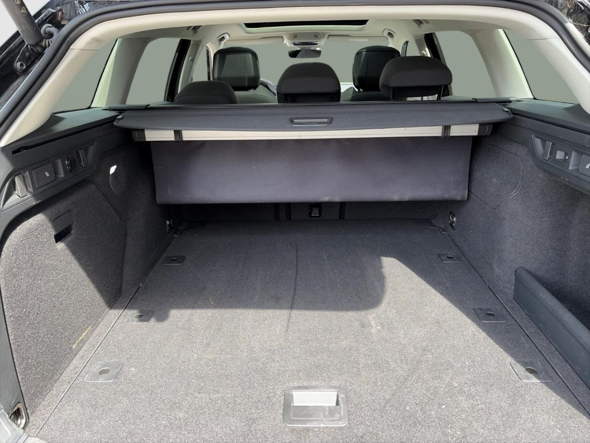 Skoda Superb Combi Selection