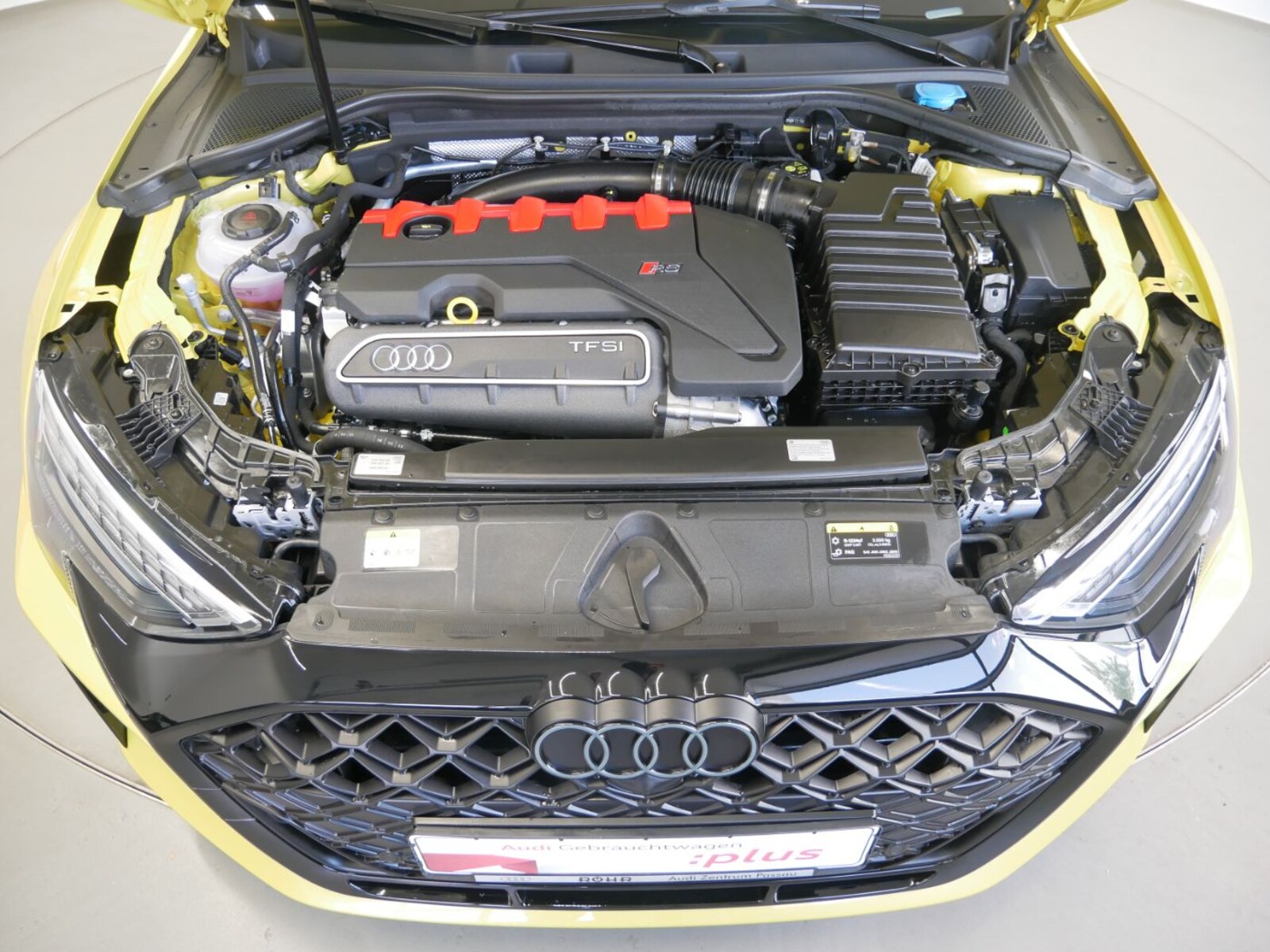 Audi RS 3 Sportback – Bild 18