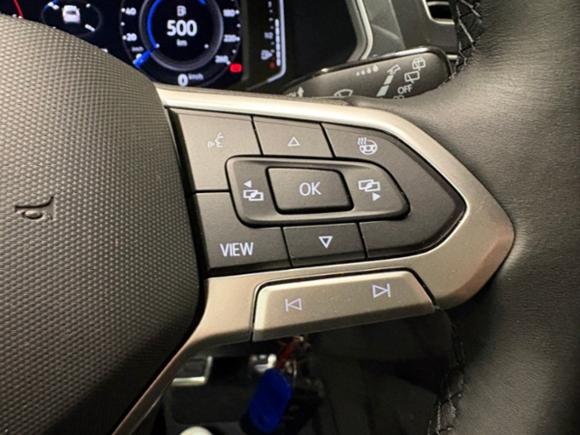 Volkswagen Tiguan Active