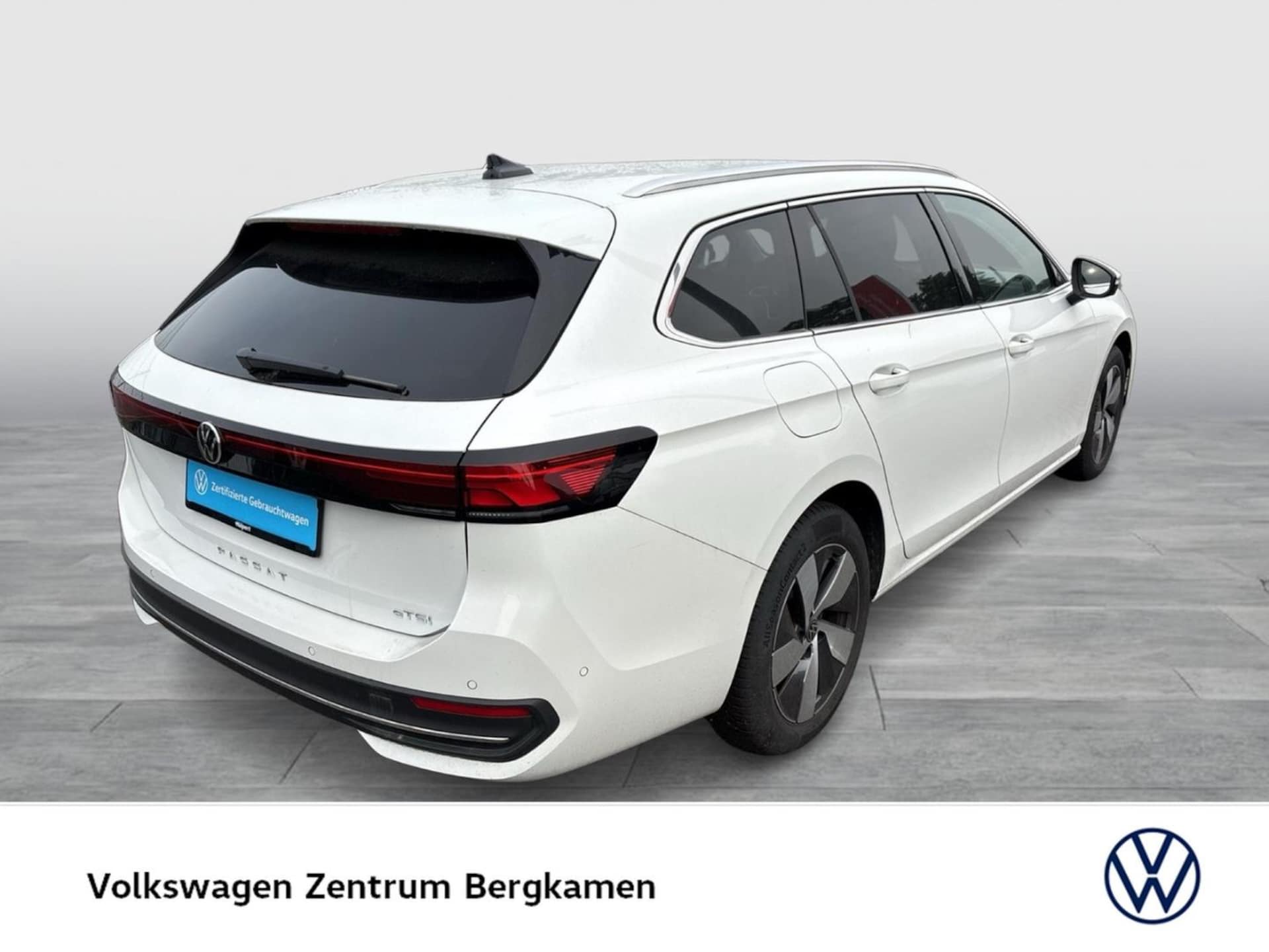 Volkswagen Passat Business