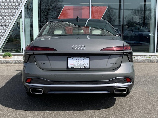 2026 Audi A6 Premium Plus - Photo 7