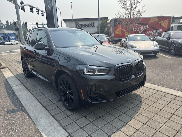 2023 BMW X3