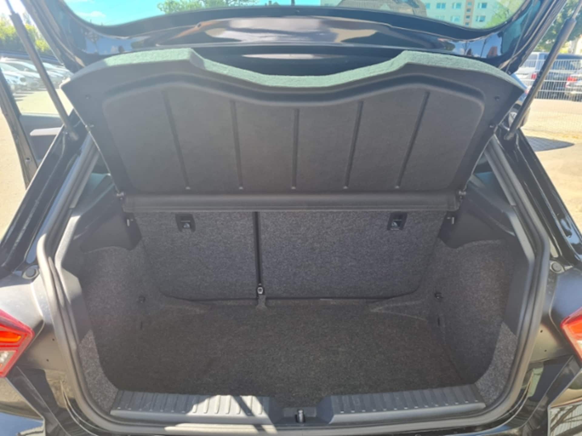 SEAT Ibiza FR