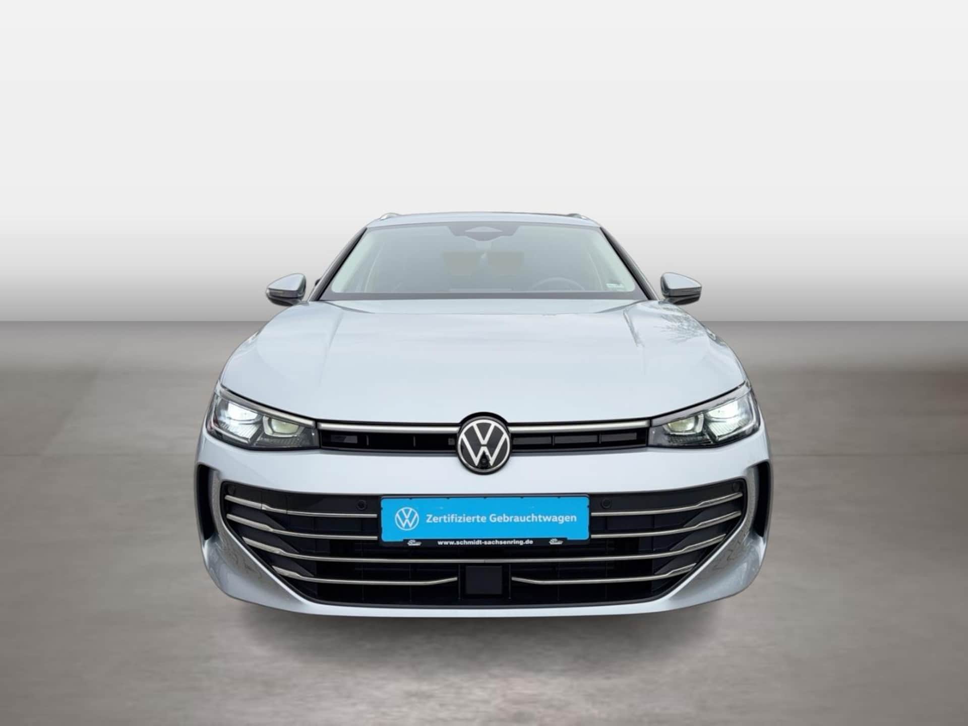 Volkswagen Passat Business