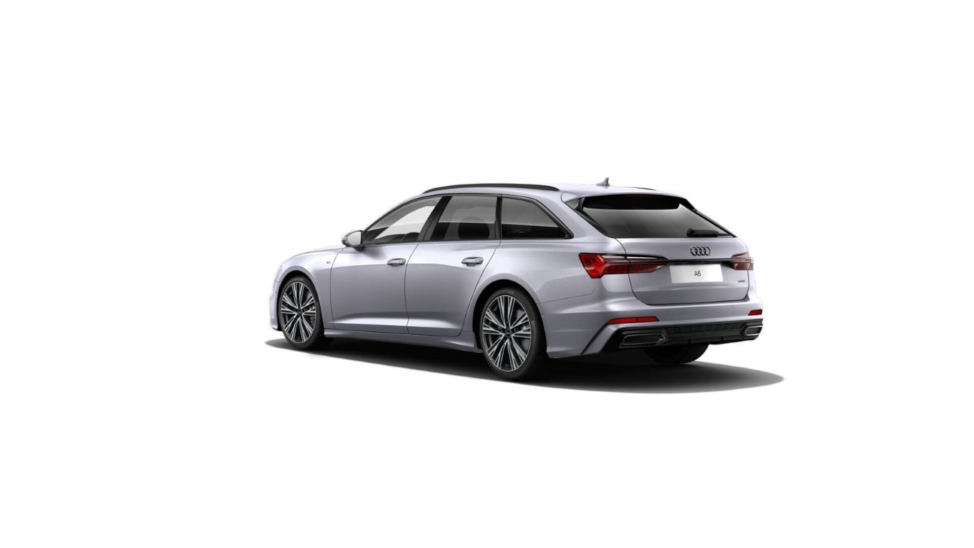 Audi A6 Avant Sport