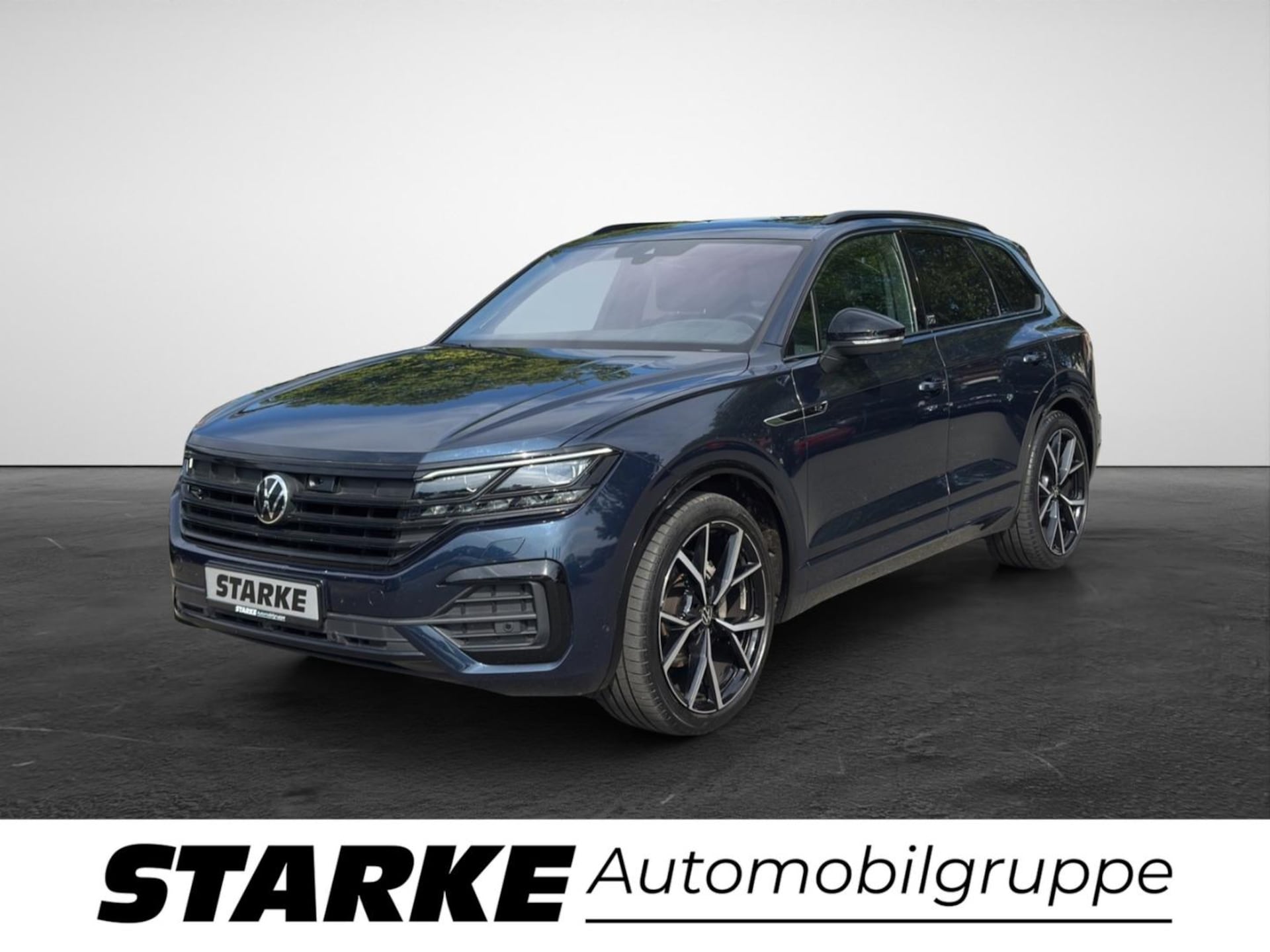 Volkswagen Touareg Elegance