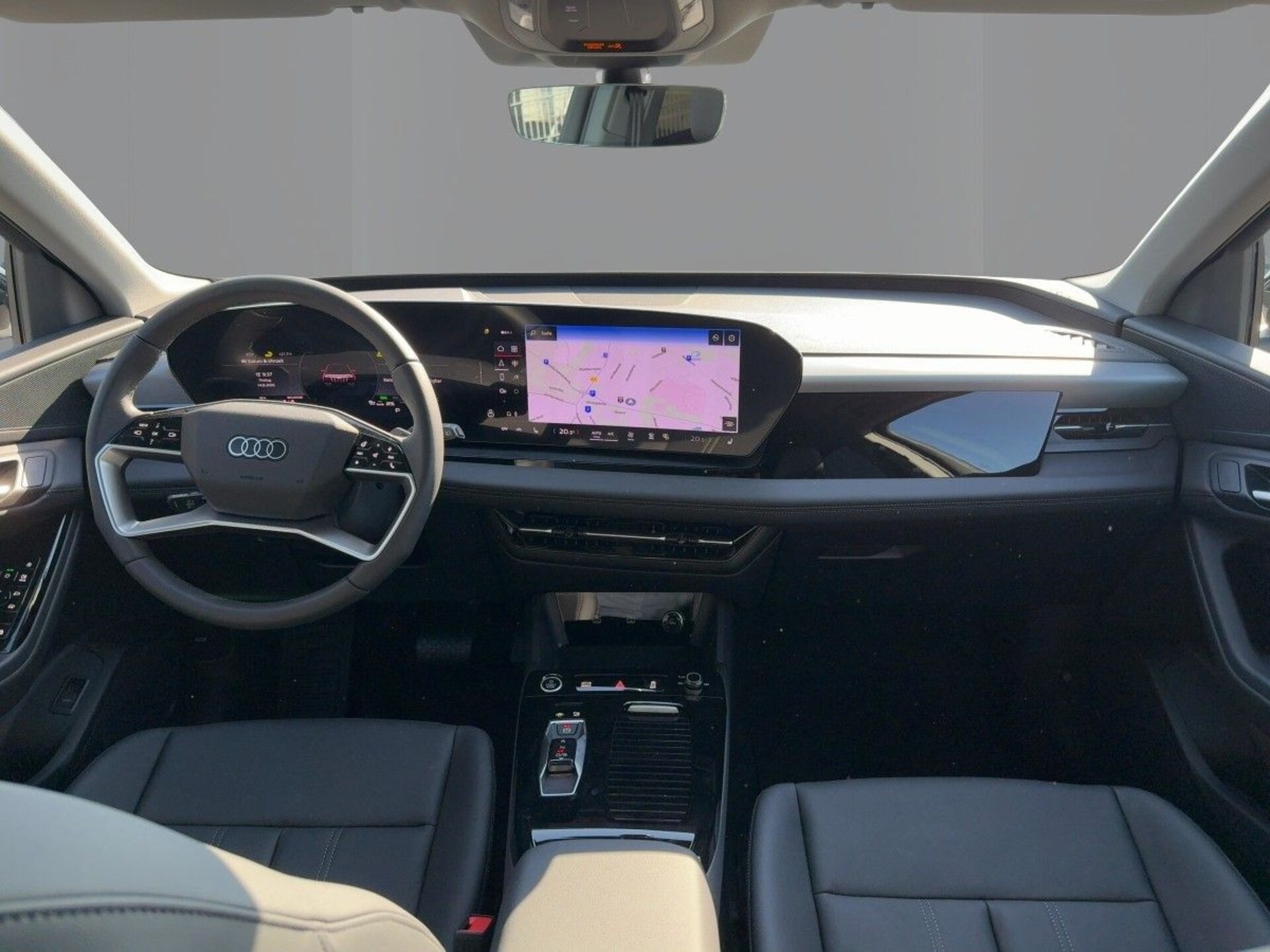 Audi Q6 SUV e-tron