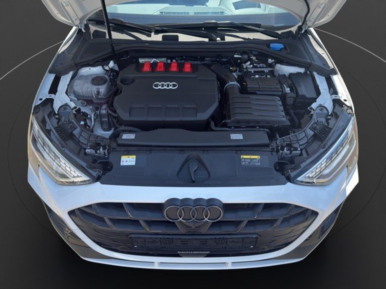 Audi S3 Sportback – Bild 15