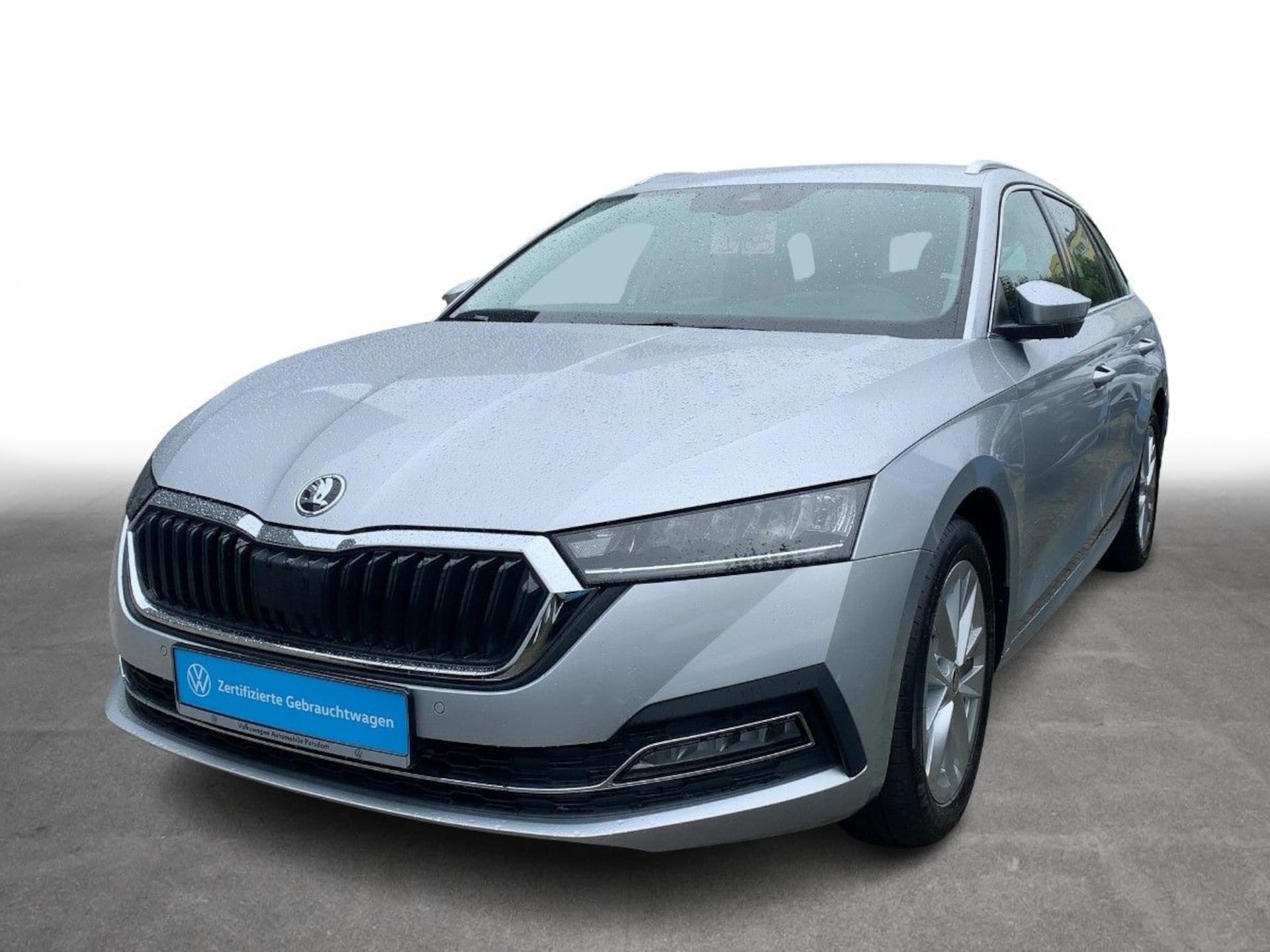 Skoda Octavia Combi Style