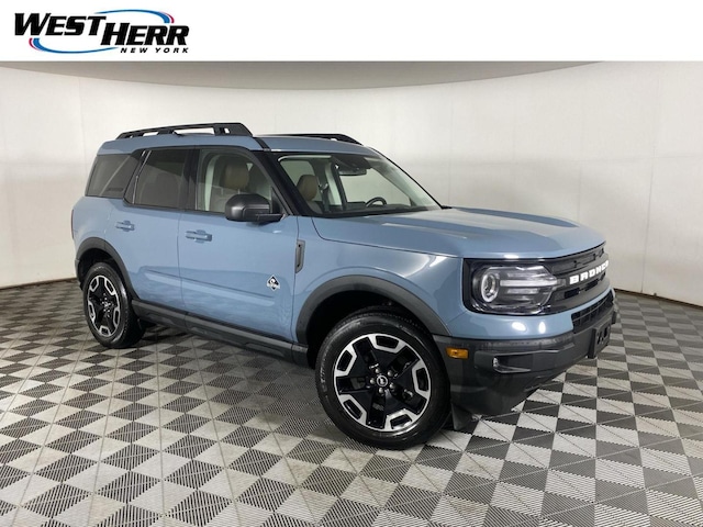 2023 Ford Bronco Sport