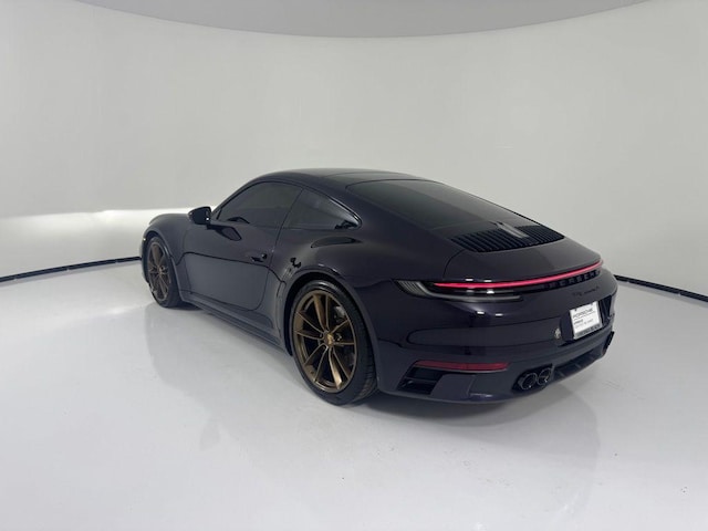 2022 Porsche