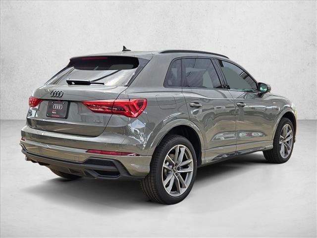 2025 Audi Q3 SUV