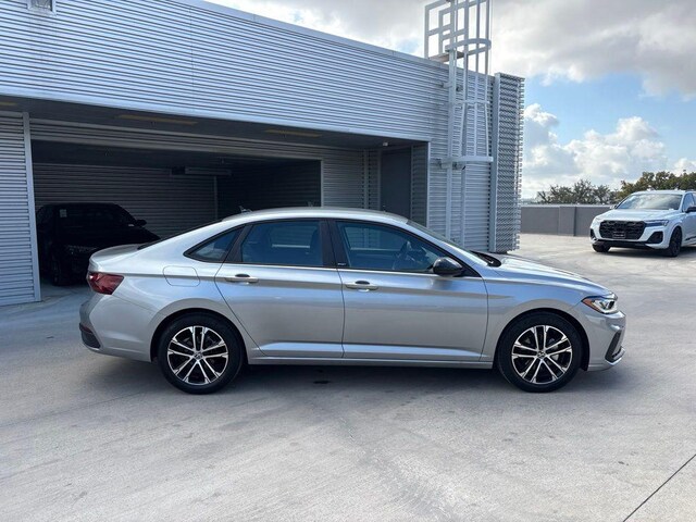 2026 Volkswagen Jetta