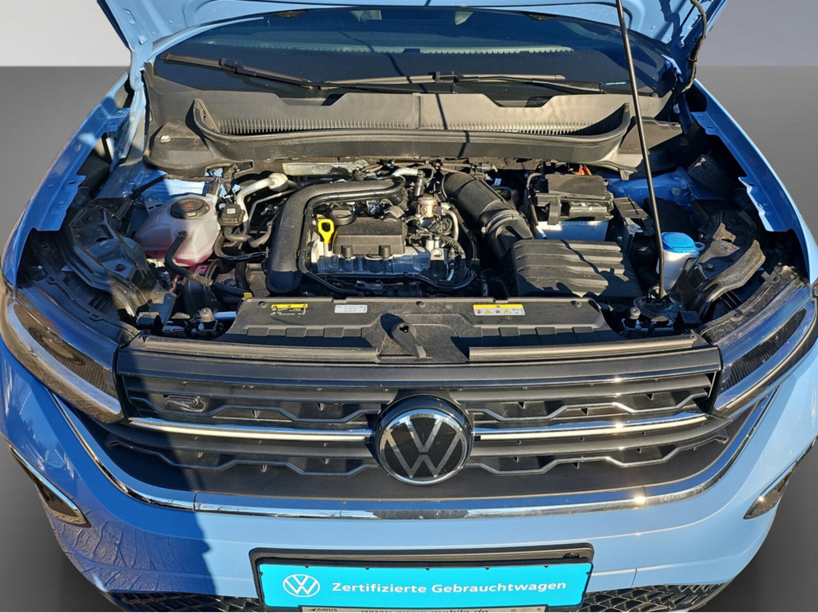 Volkswagen T-Cross – Bild 20