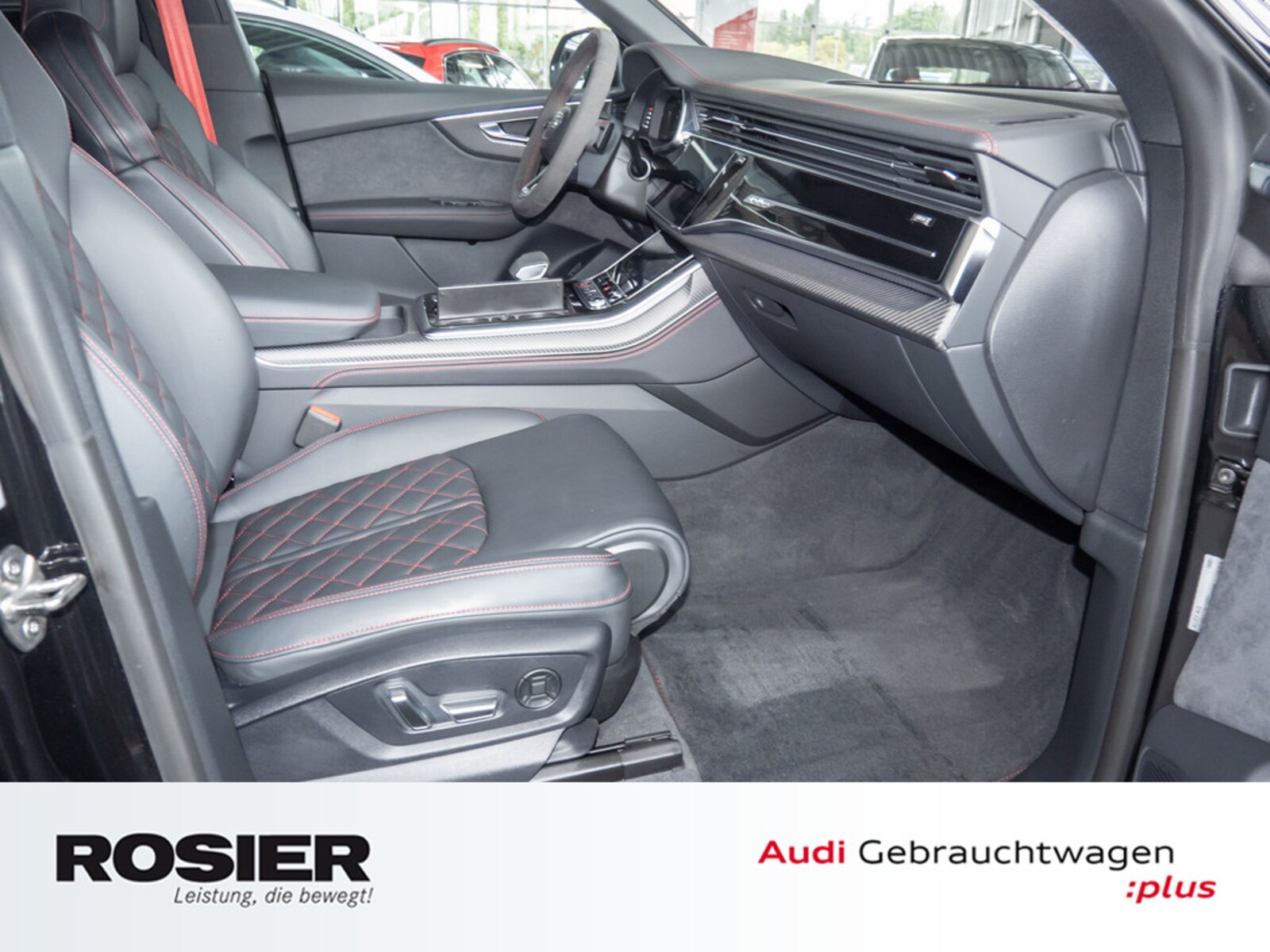Audi SQ8 – Bild 2