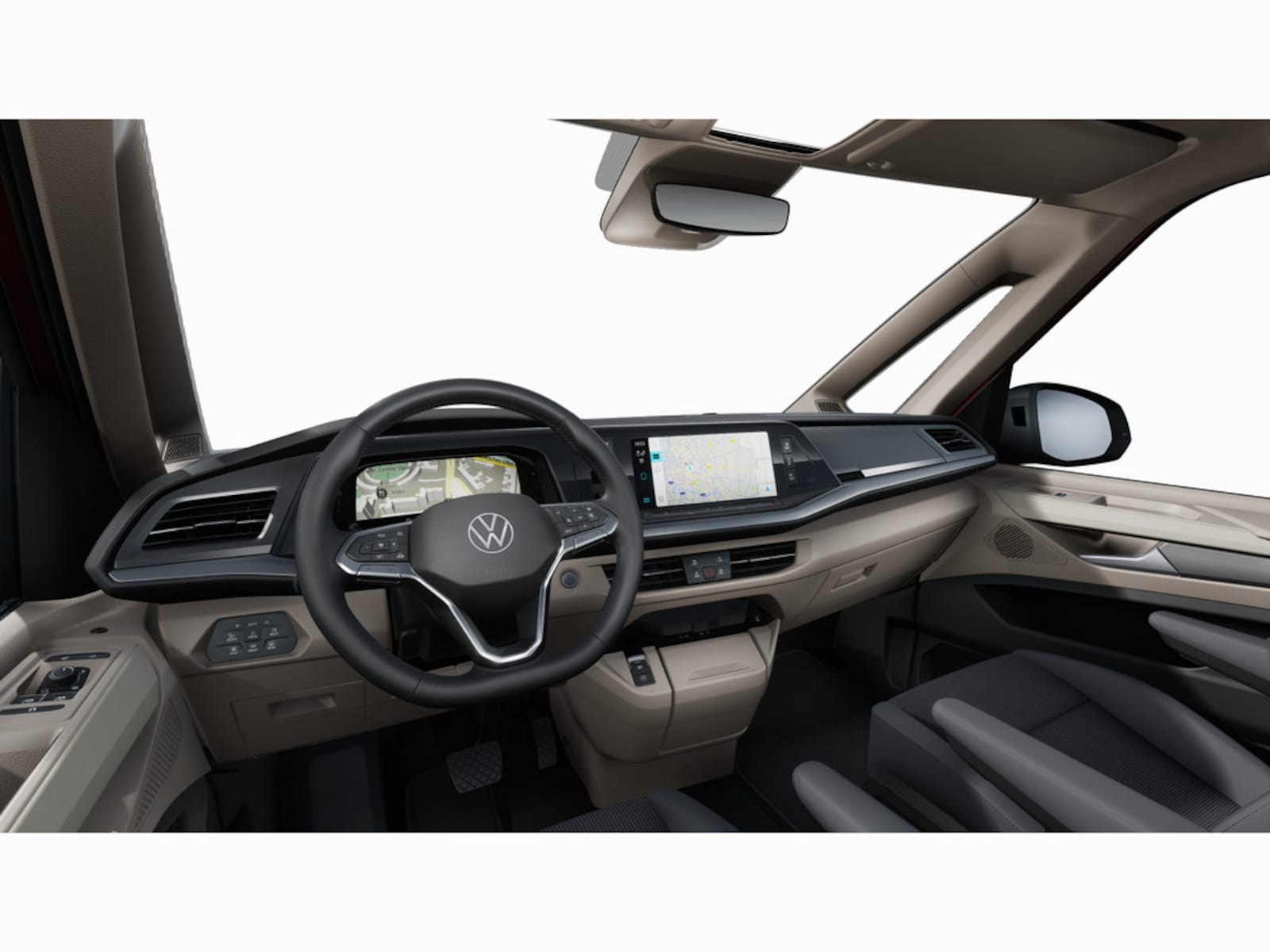 Volkswagen Multivan – Bild 2