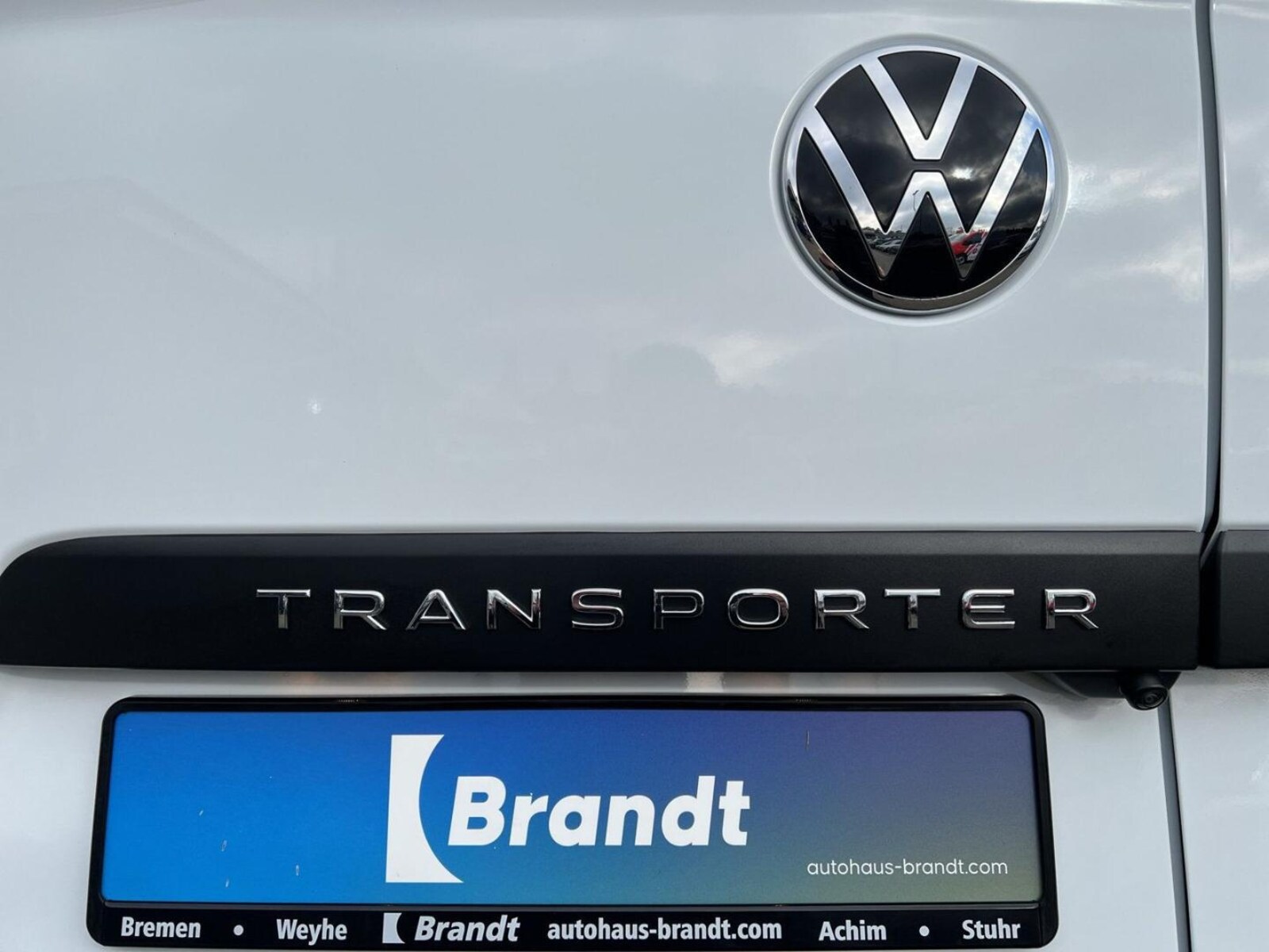 Volkswagen Transporter Kasten kurzer Radstand – Bild 30