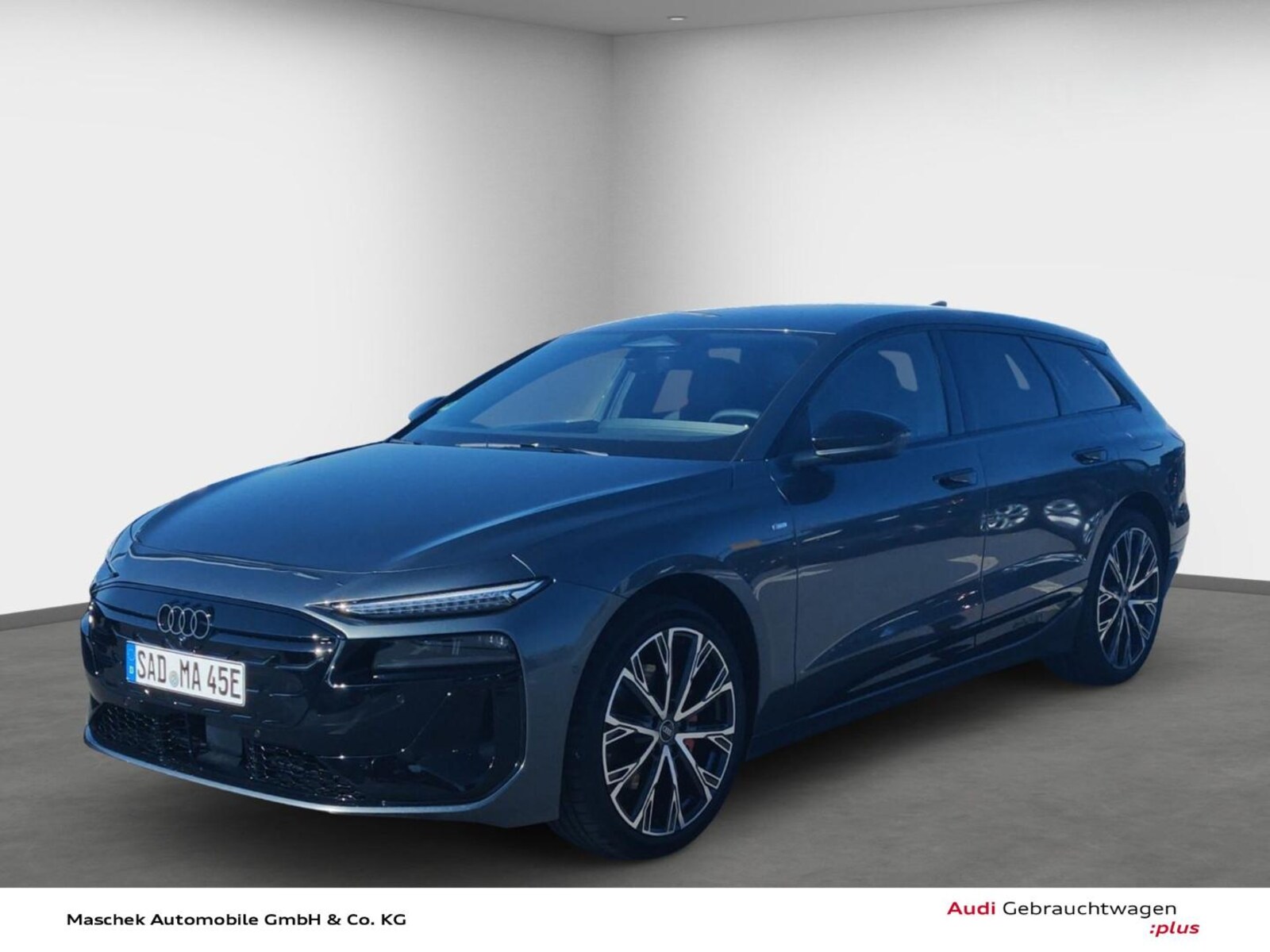 Audi A6 Avant e-tron