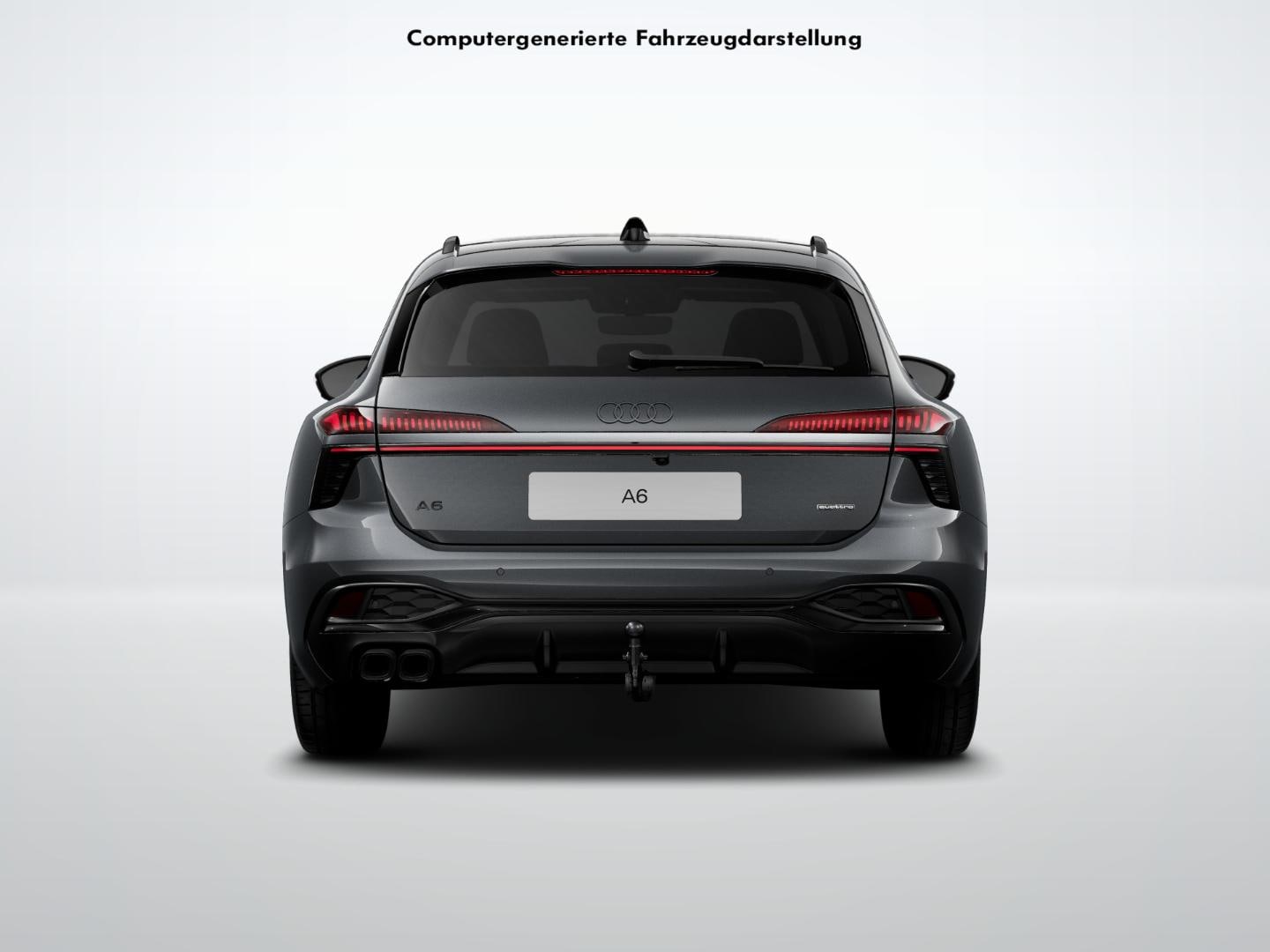 Bild über Audi A6 Avant TDI quattro 150 kW S tronic - für weitere Informationen kontaktieren Sie den Audi Partner