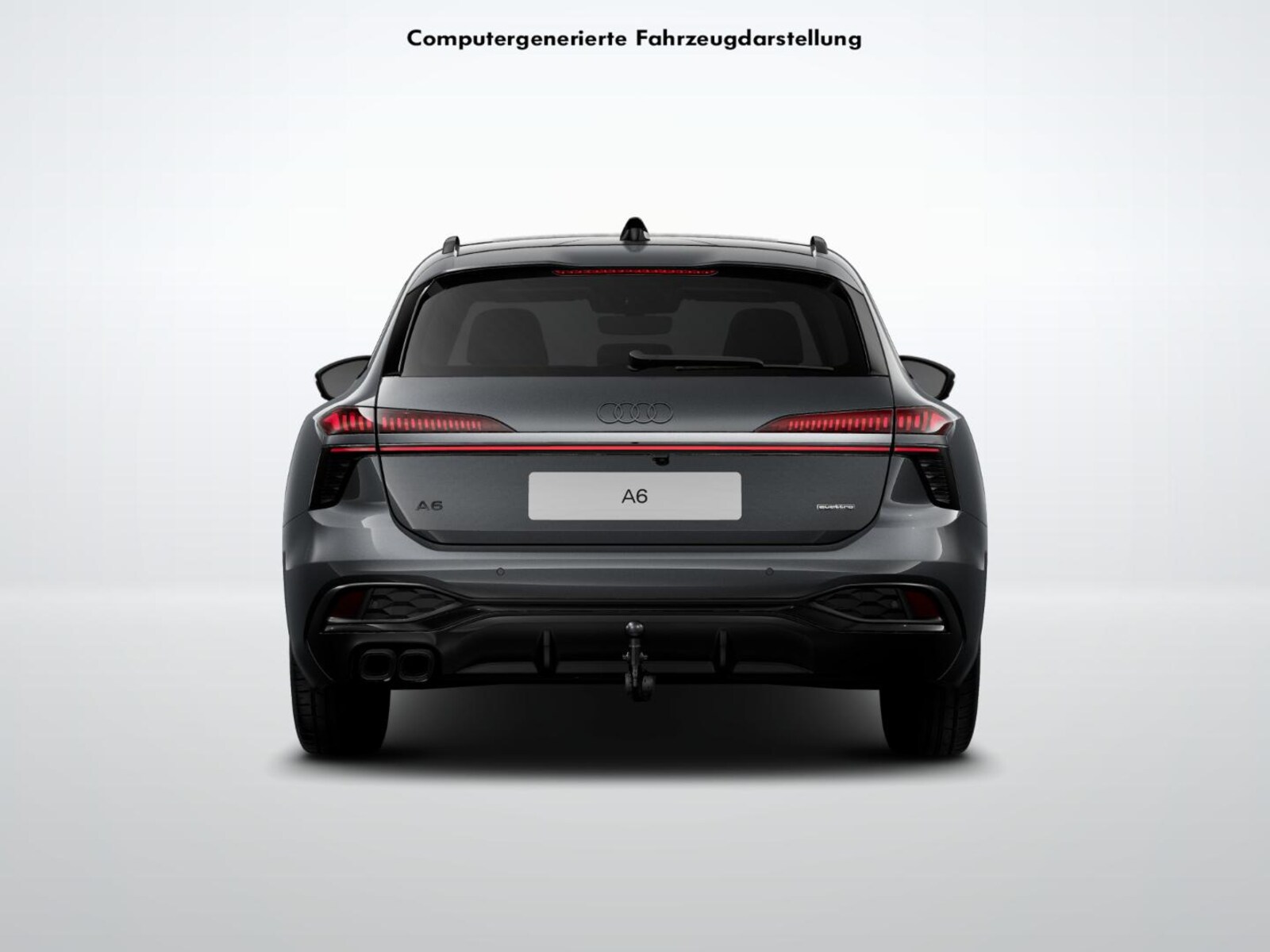 Audi A6 Avant – Bild 4