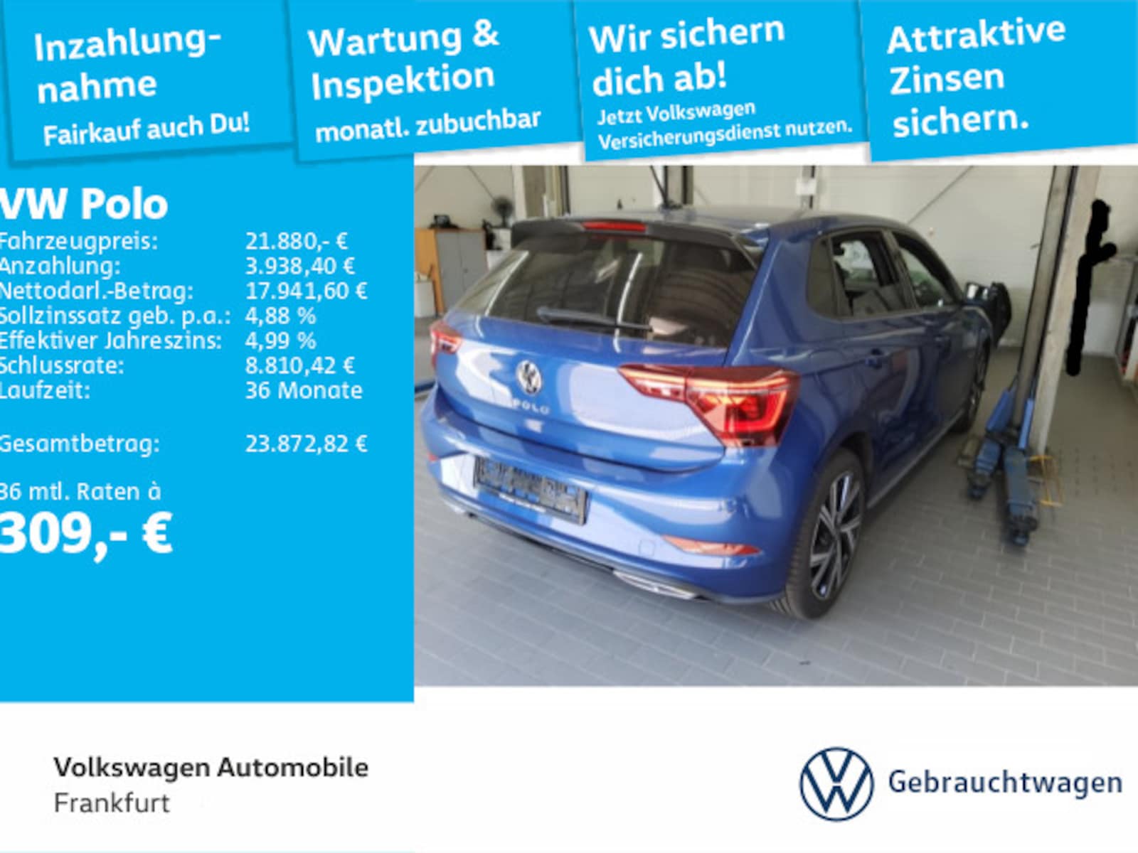 Volkswagen Polo – Bild 2