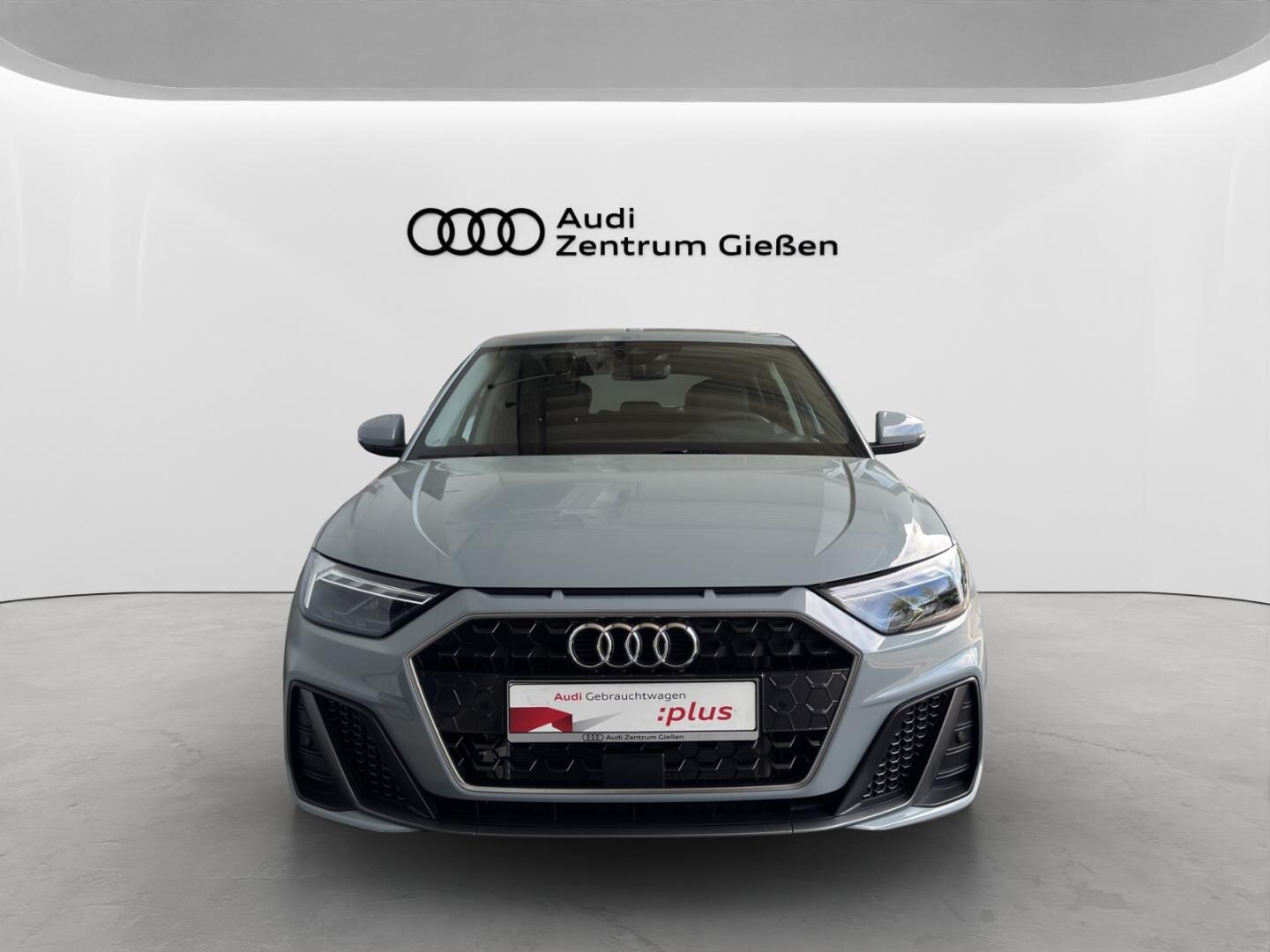 Bild über Audi A1 Sportback S line 25 TFSI S tronic - für weitere Informationen kontaktieren Sie den Audi Partner