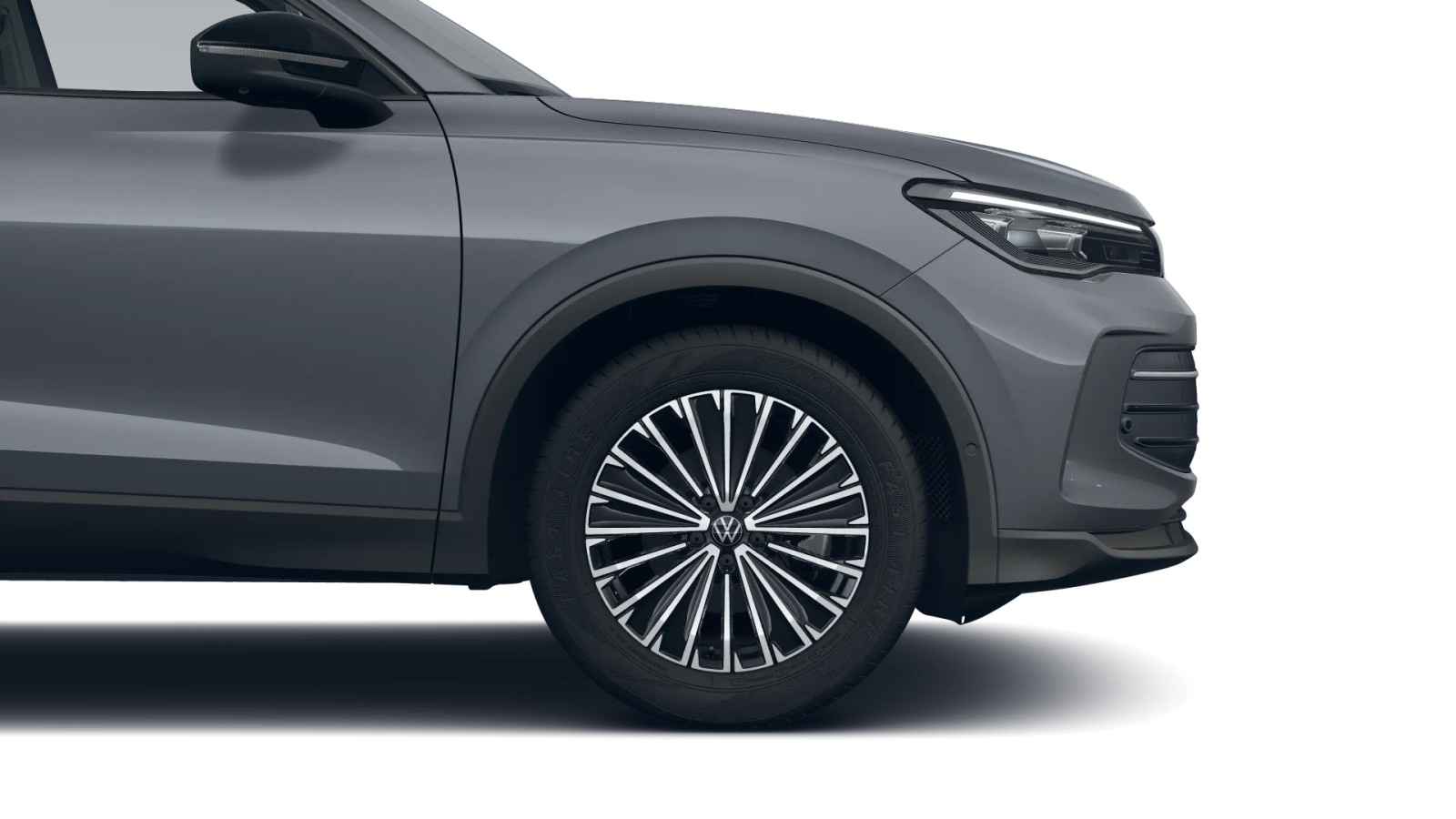 Volkswagen Tiguan – Bild 3