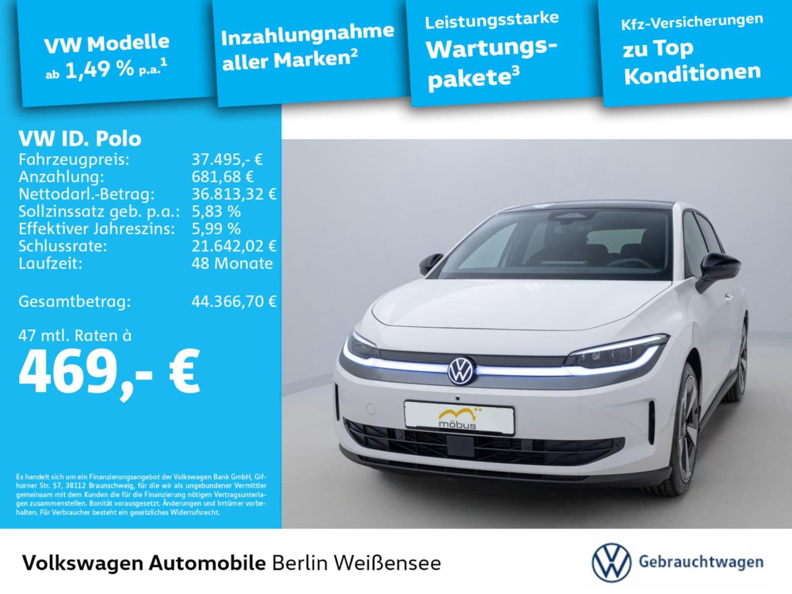 Volkswagen ID. Polo – Bild 2