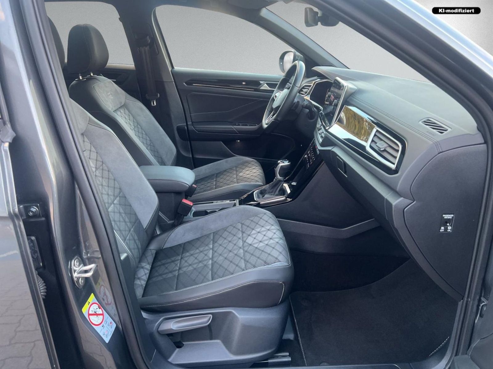 Volkswagen T-Roc – Bild 14