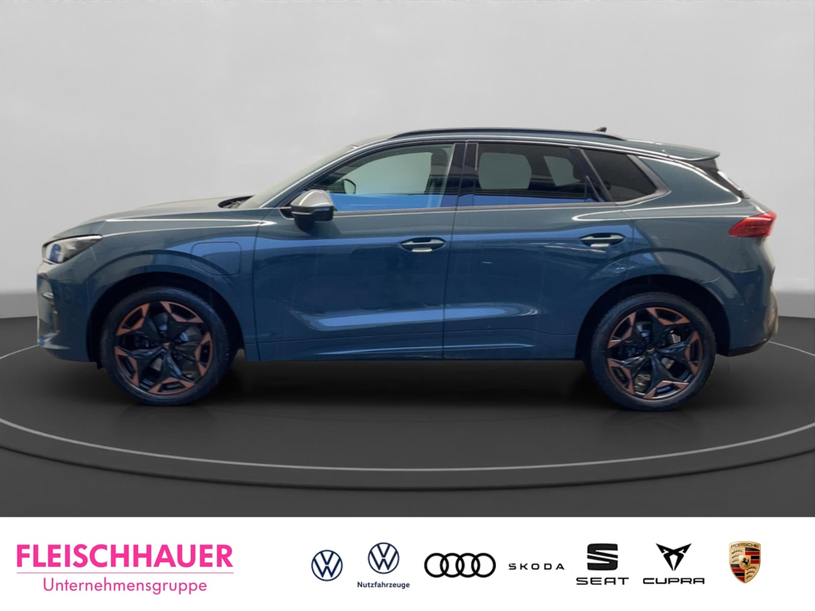 CUPRA Terramar – Bild 3