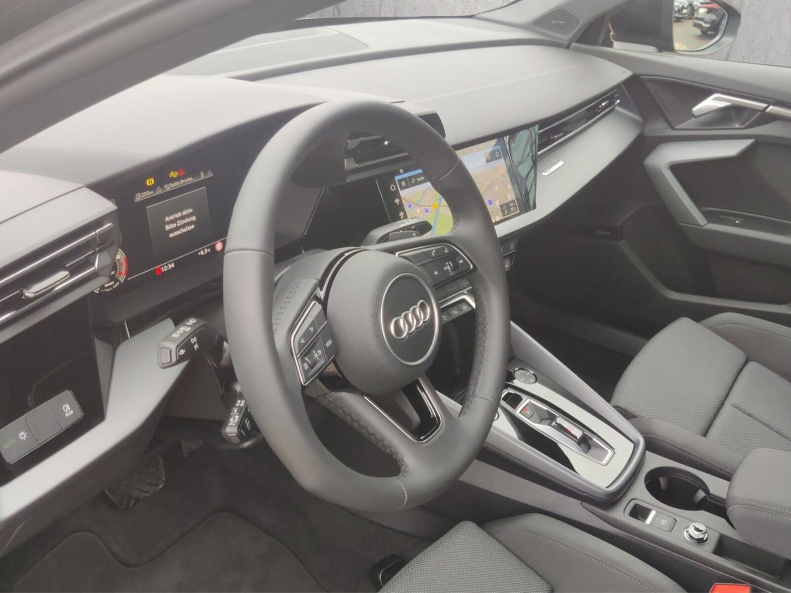 Audi A3 allstreet – Bild 12