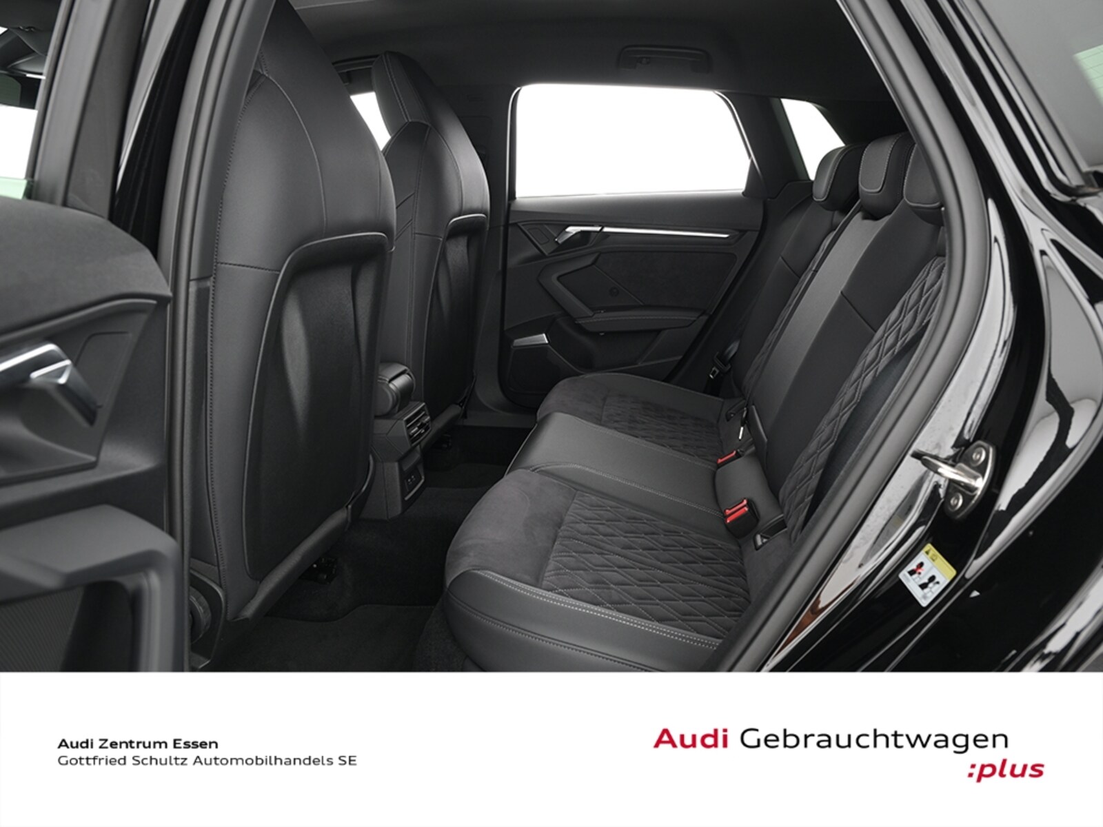 Audi A3 Sportback – Bild 12
