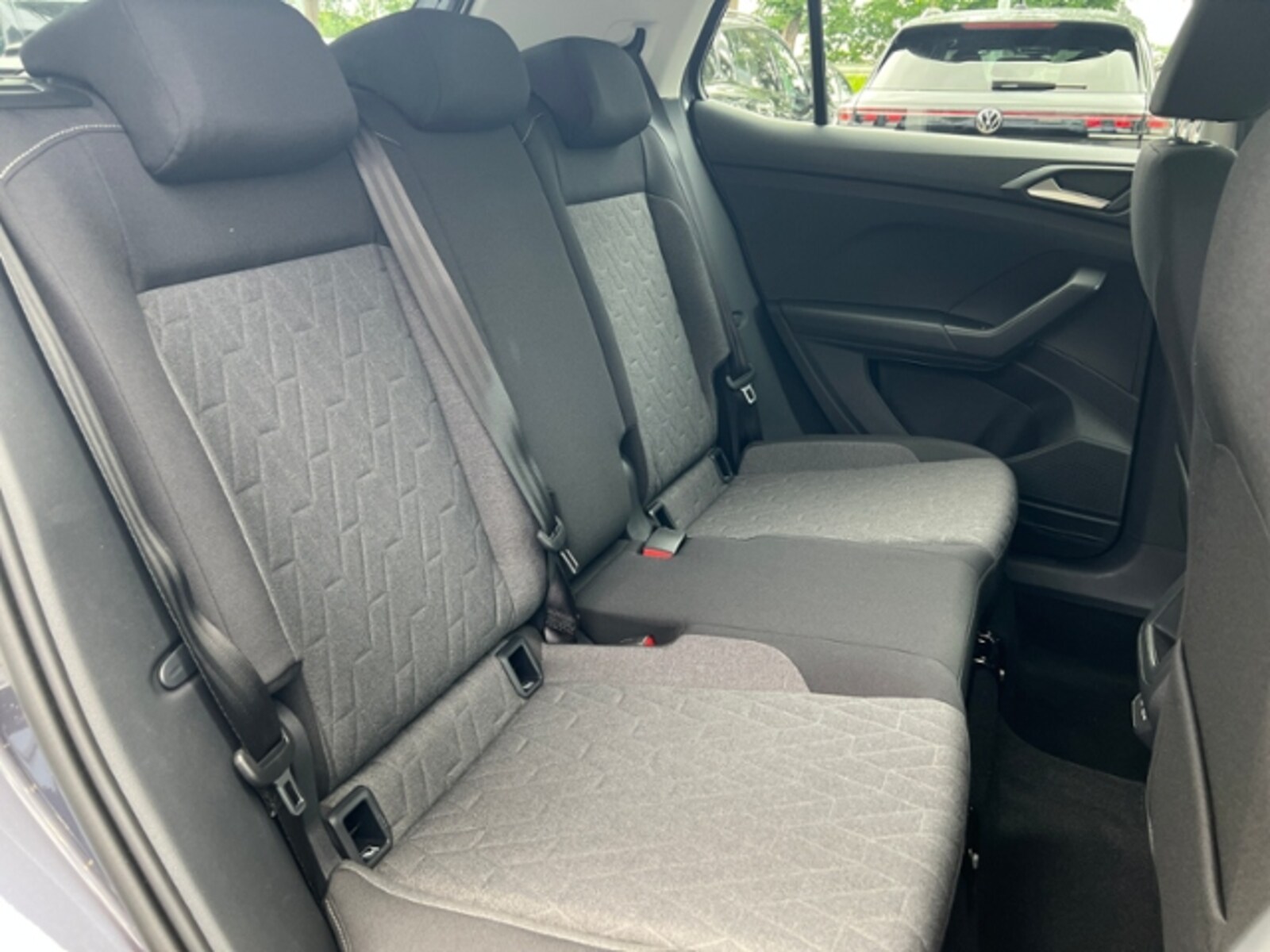 Volkswagen T-Cross – Bild 9