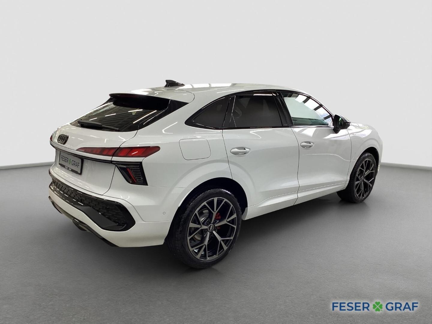 Bild über Audi Q3 Sportback TFSI 110 kW S tronic - für weitere Informationen kontaktieren Sie den Audi Partner