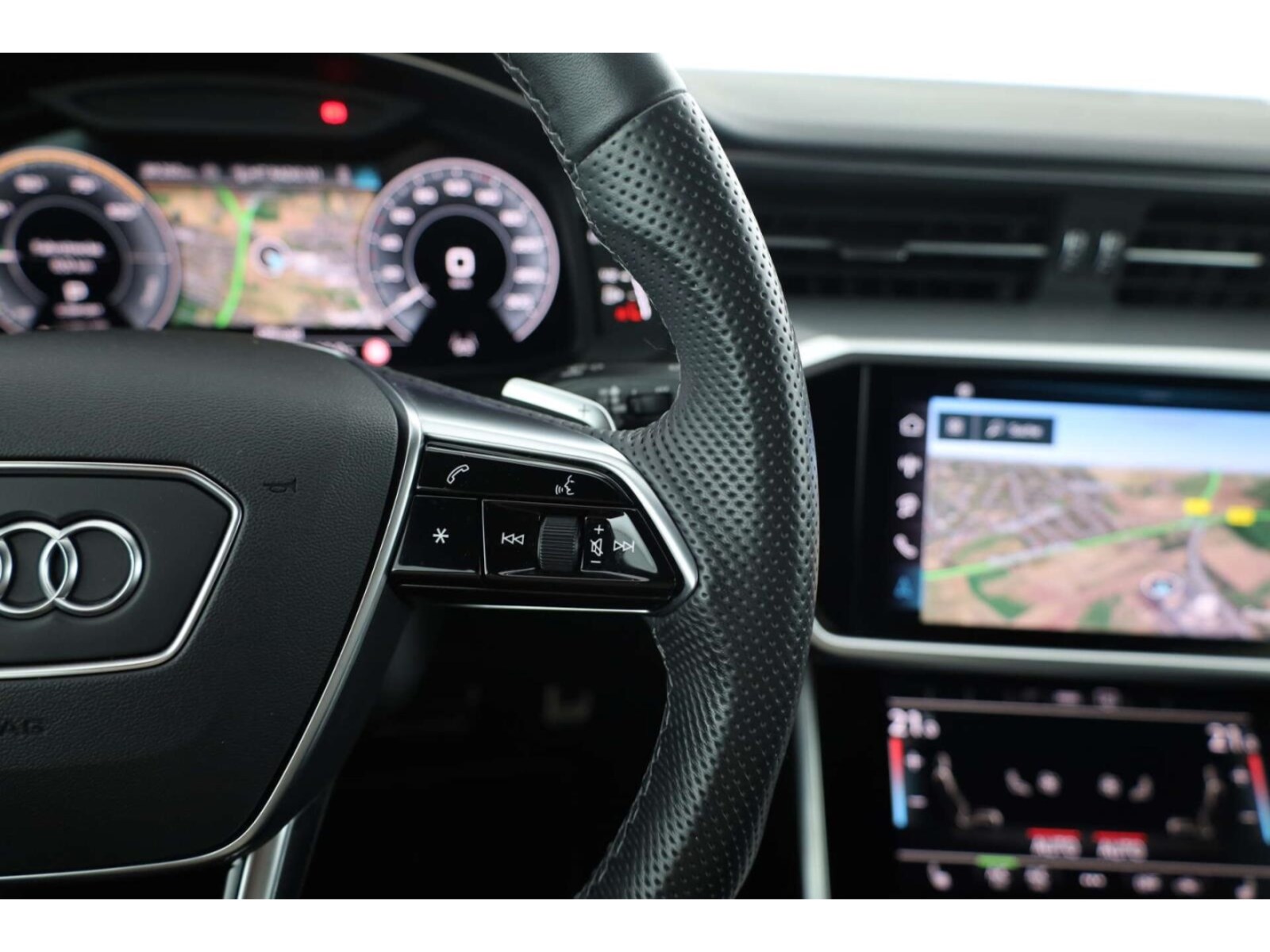 Audi A6 Avant – Bild 15