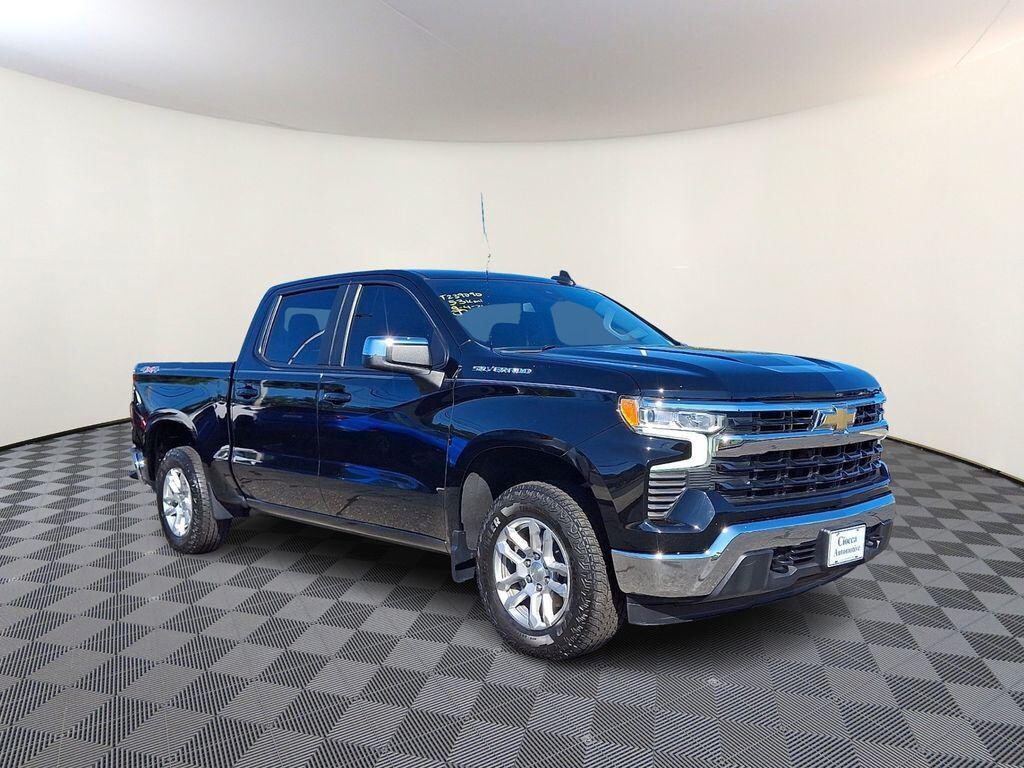 2023 Chevrolet Silverado