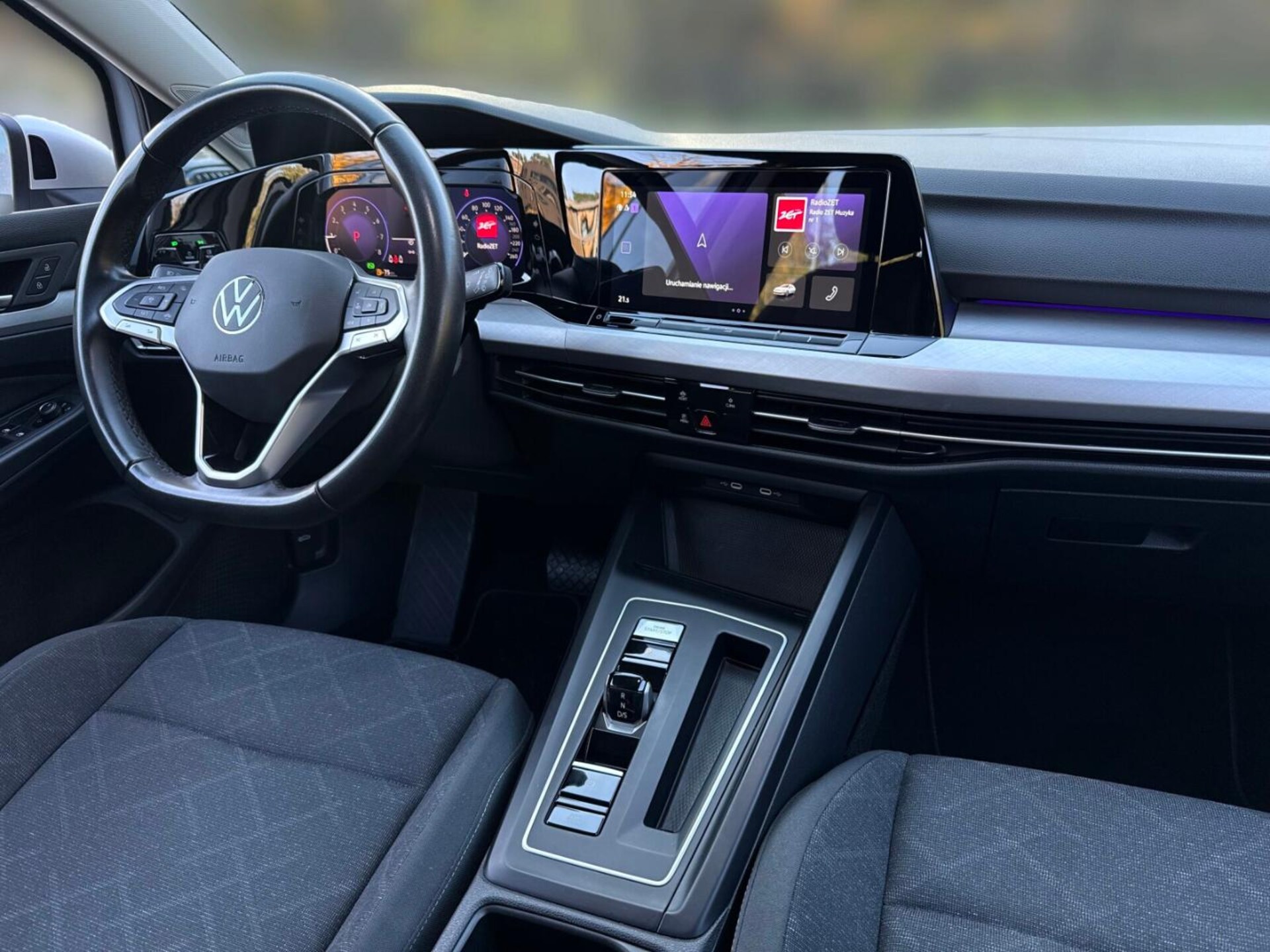 Volkswagen Golf Variant Life