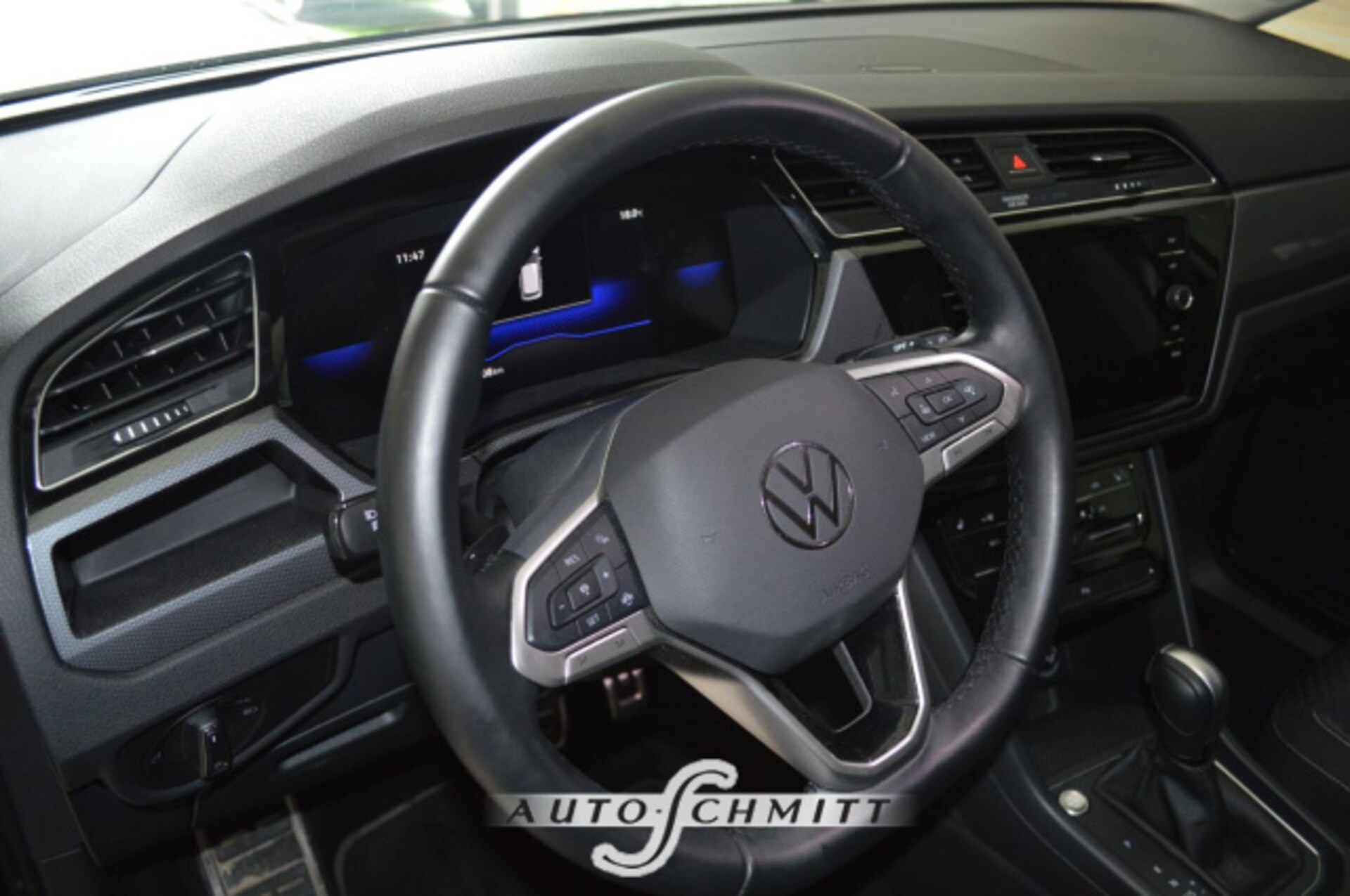 Volkswagen Touran Active
